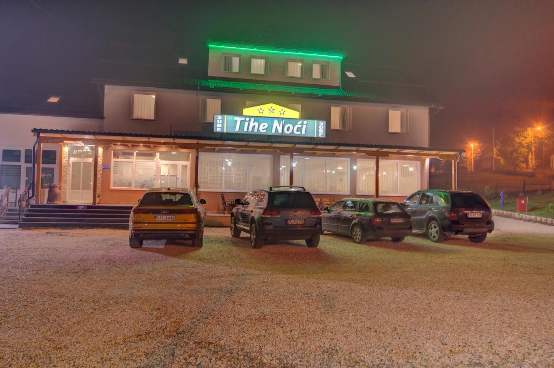 Tihe Noci Motel