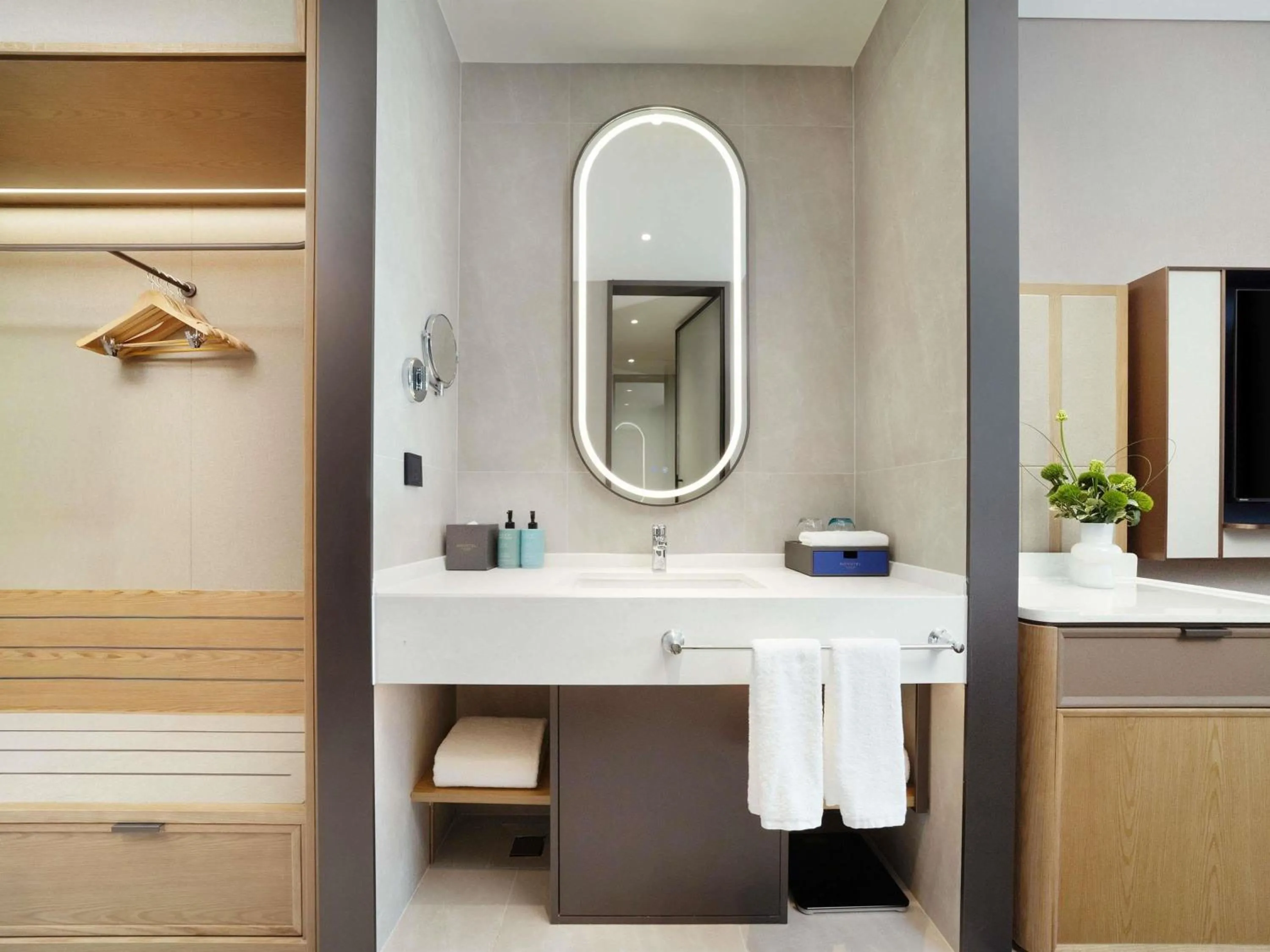 Bedroom in Novotel Chengdu Lige