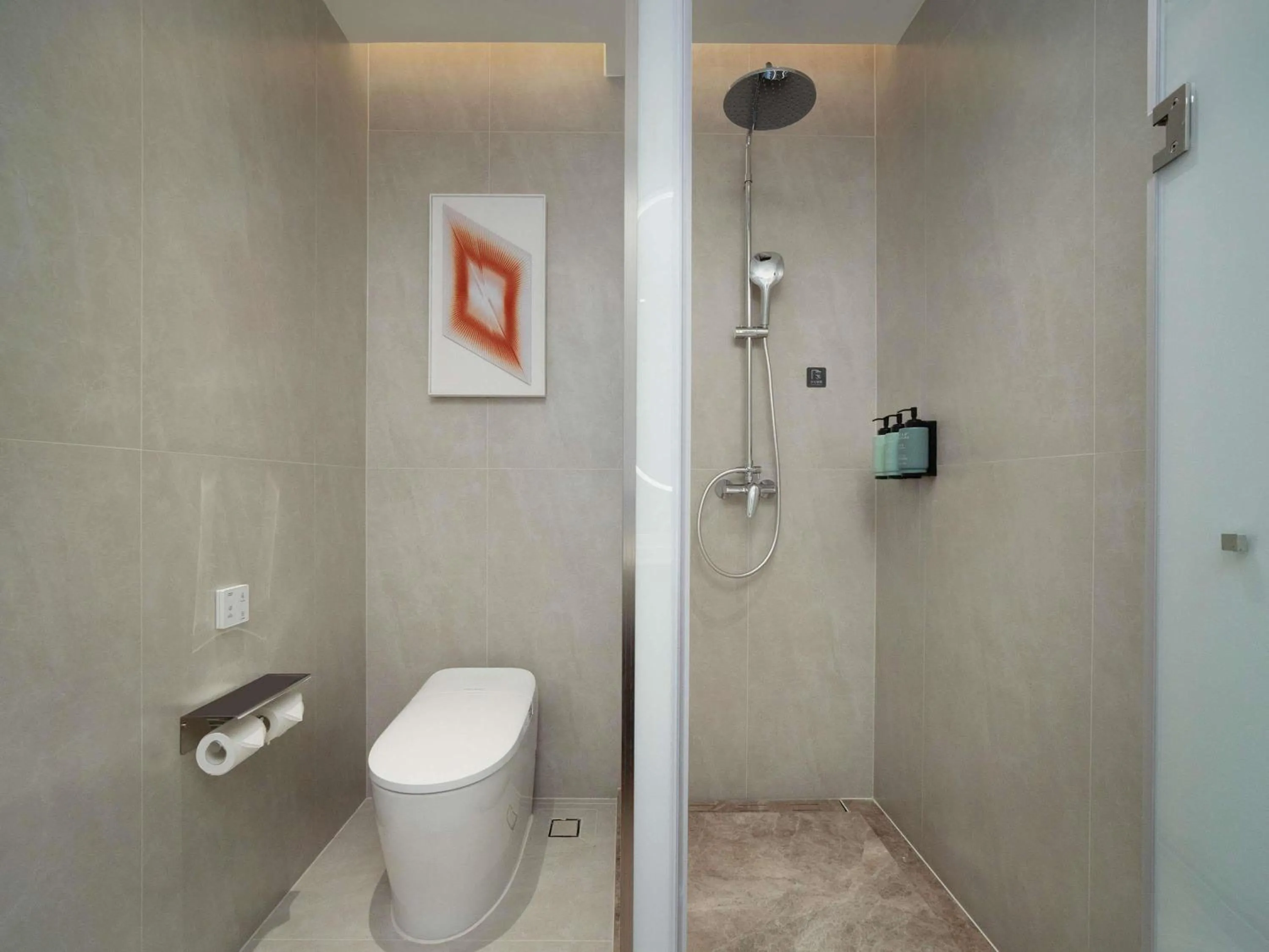 Bedroom in Novotel Chengdu Lige