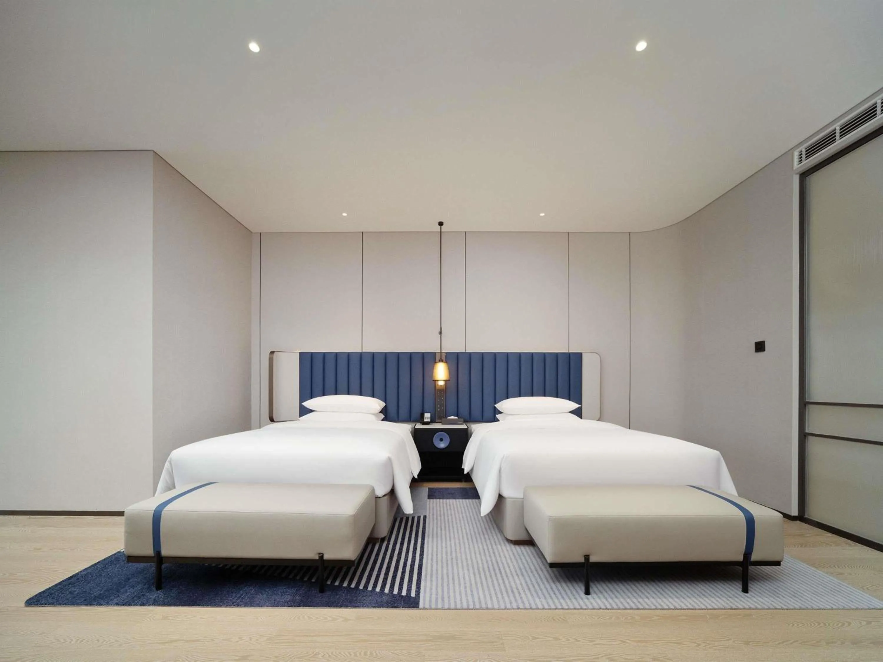 Bedroom, Bed in Novotel Chengdu Lige