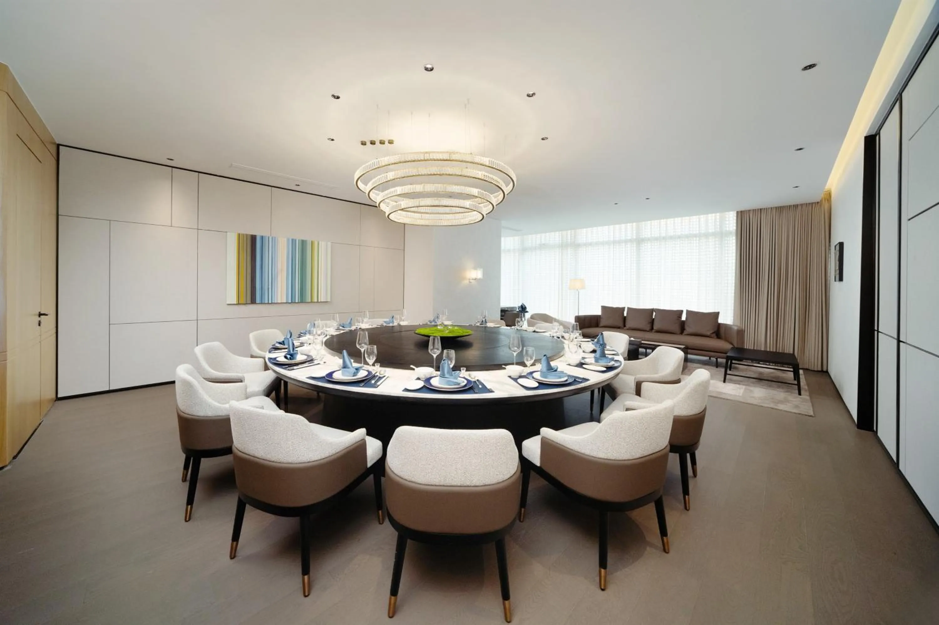 Restaurant/places to eat in Novotel Chengdu Lige