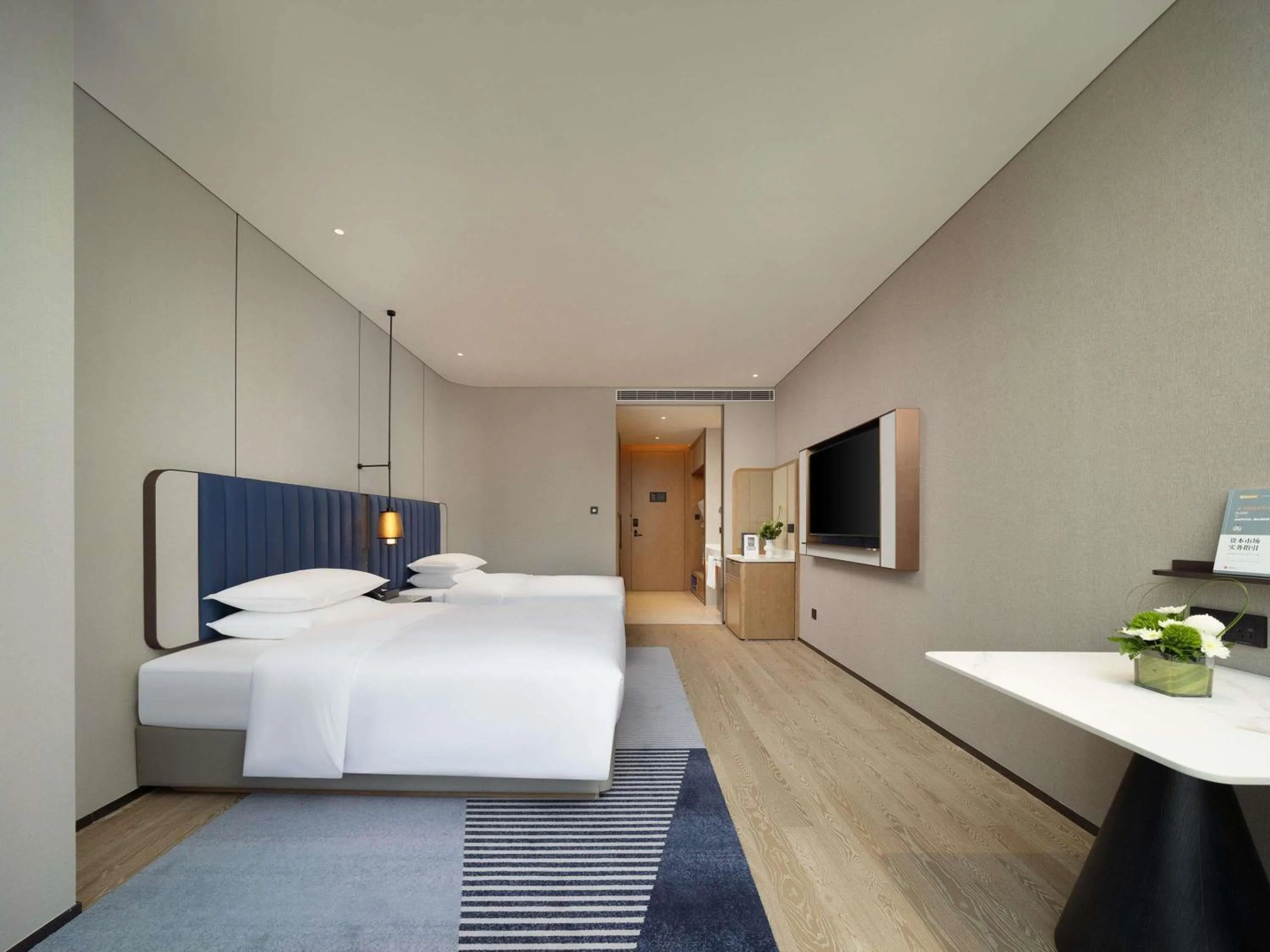 Bedroom, Bed in Novotel Chengdu Lige