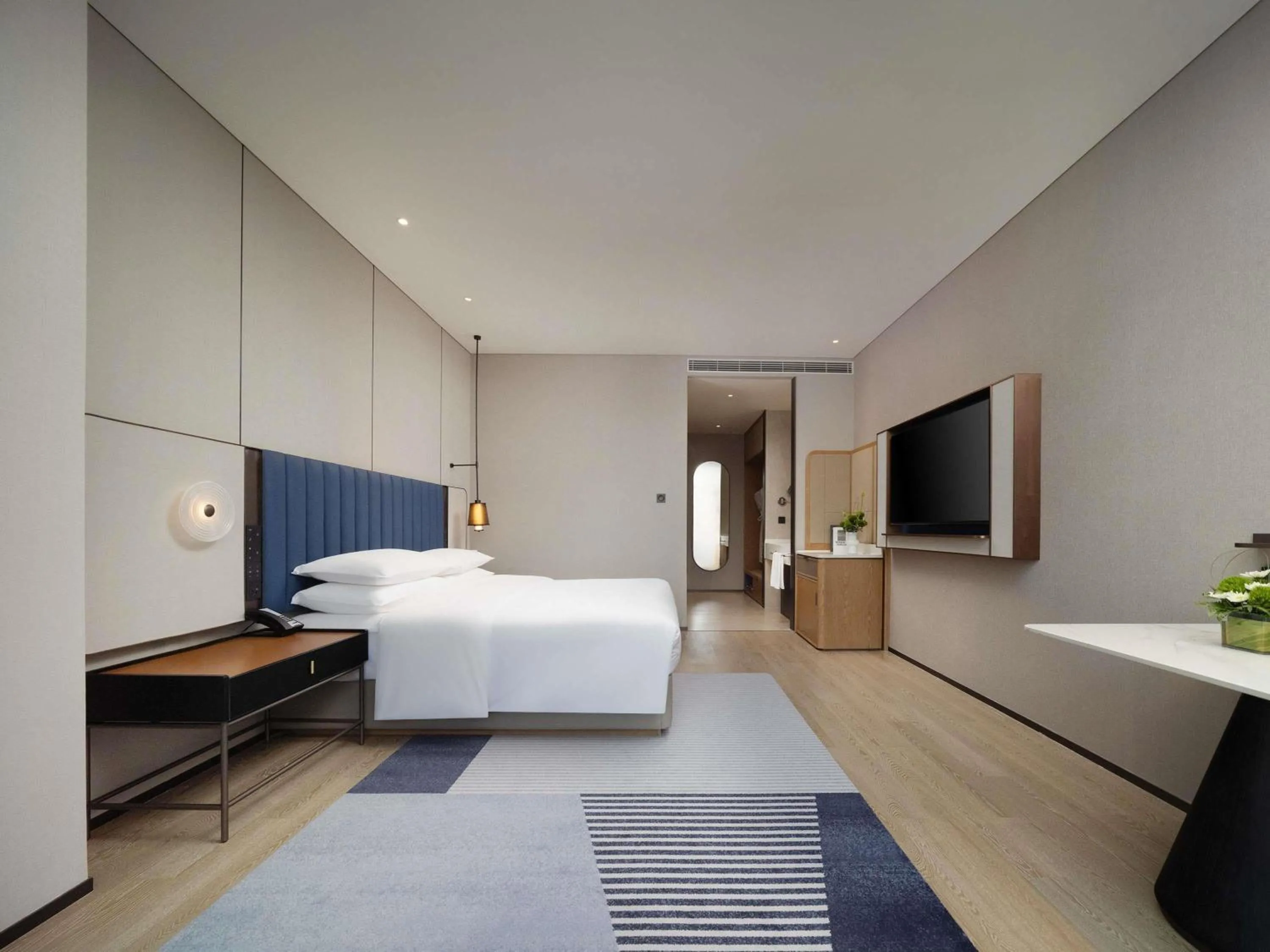 Bedroom, Bed in Novotel Chengdu Lige