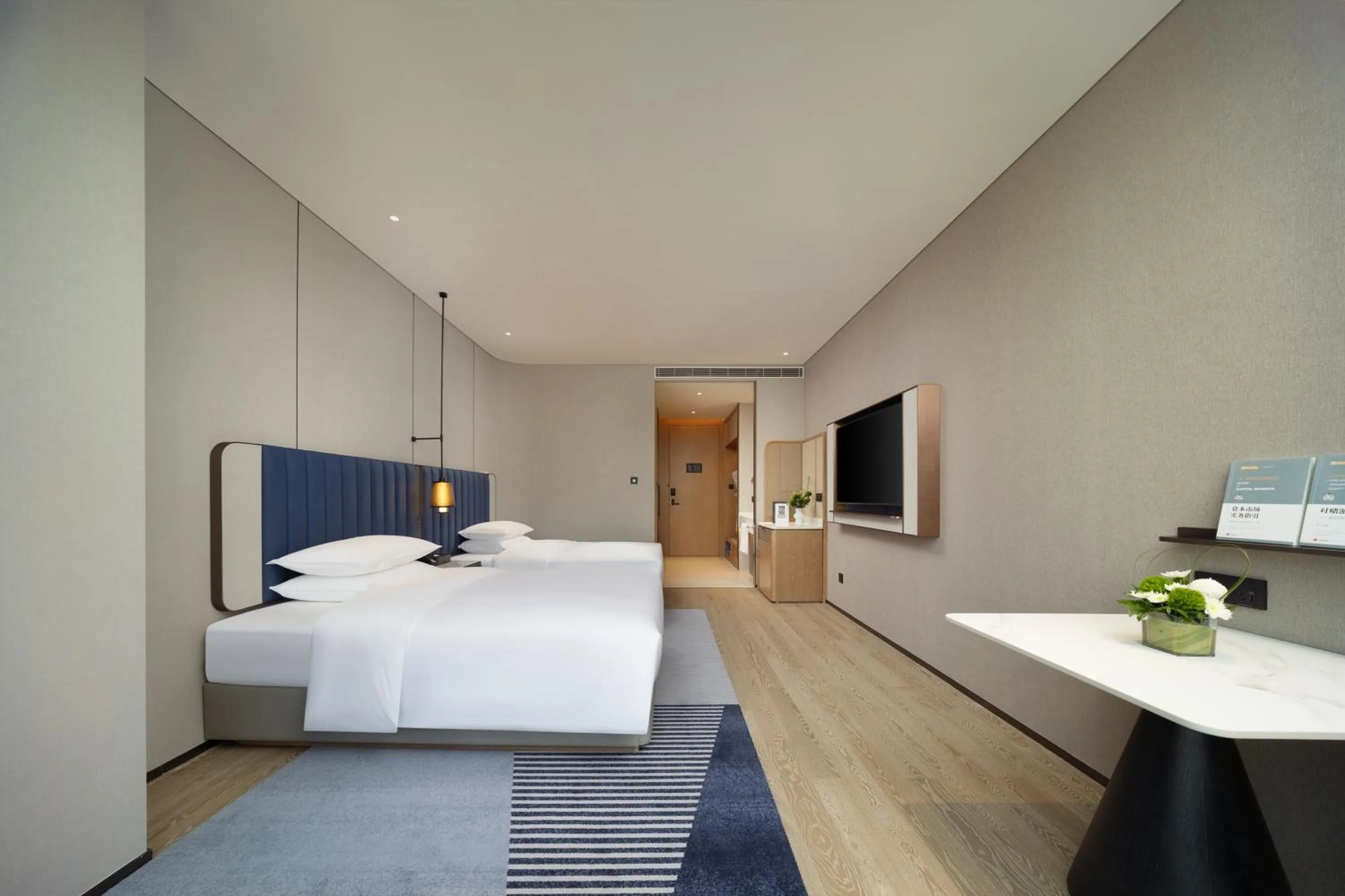 Bedroom, Bed in Novotel Chengdu Lige
