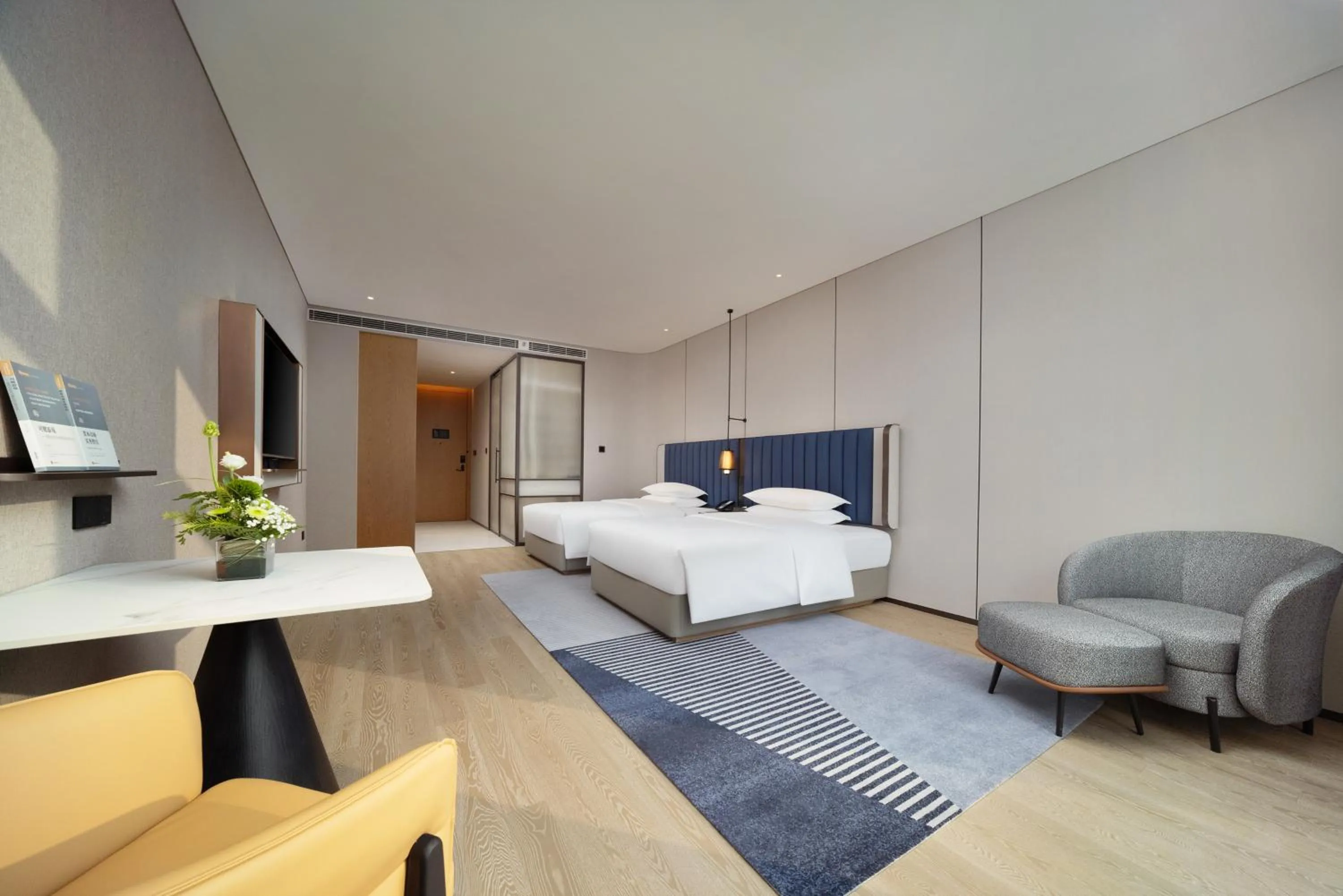 Bedroom, Bed in Novotel Chengdu Lige