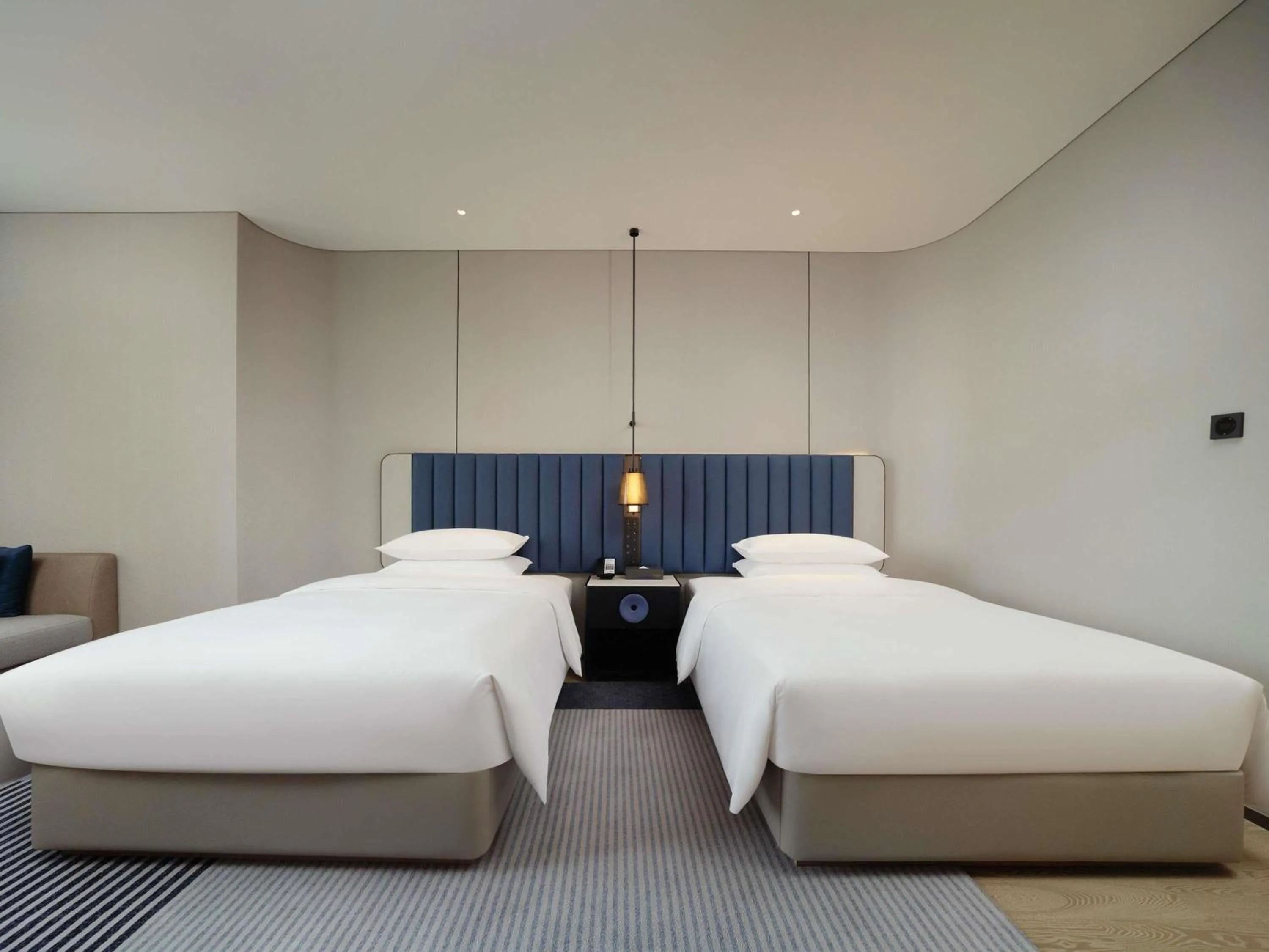 Bedroom, Bed in Novotel Chengdu Lige