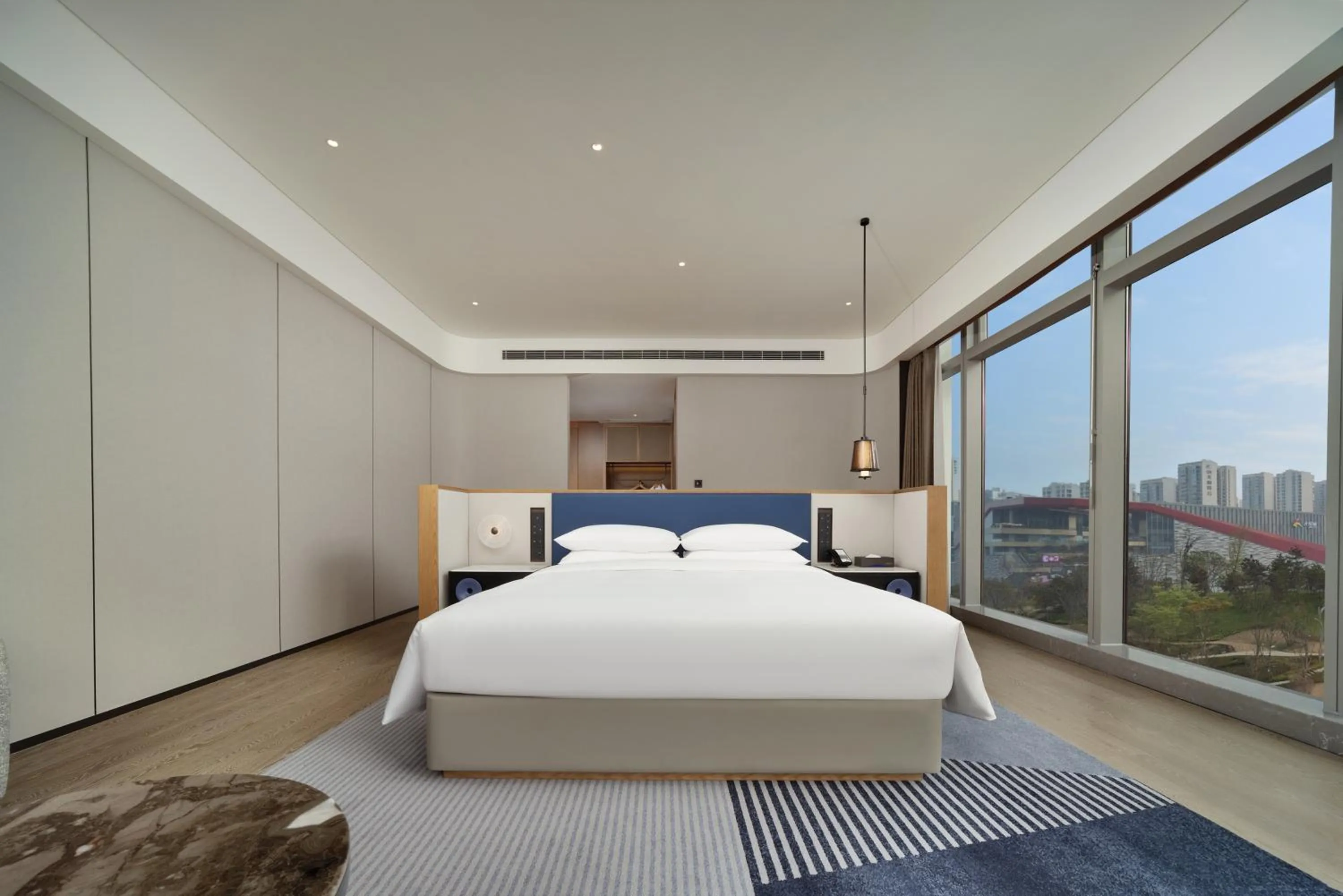 Bedroom, Bed in Novotel Chengdu Lige