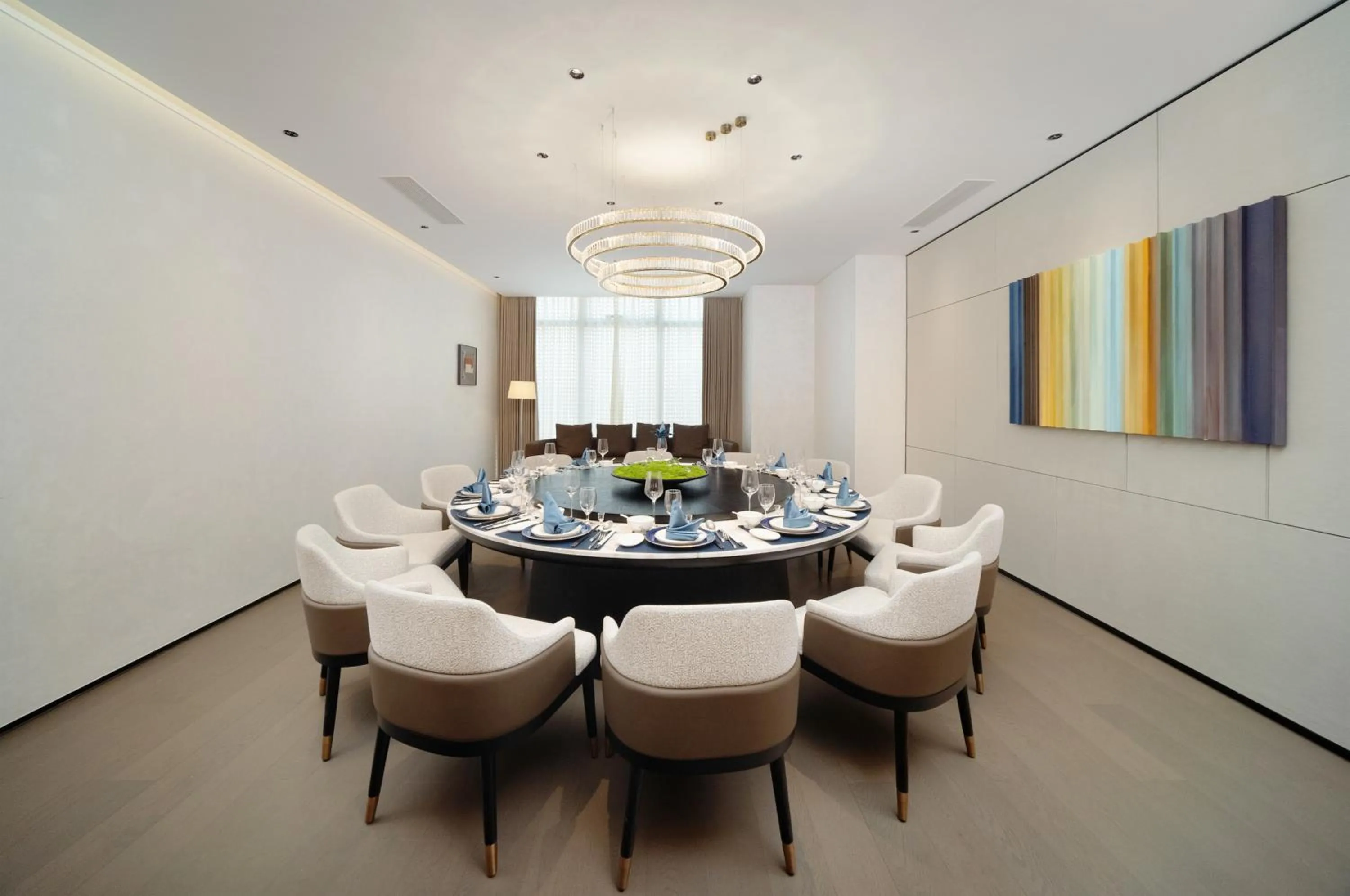 Restaurant/places to eat in Novotel Chengdu Lige