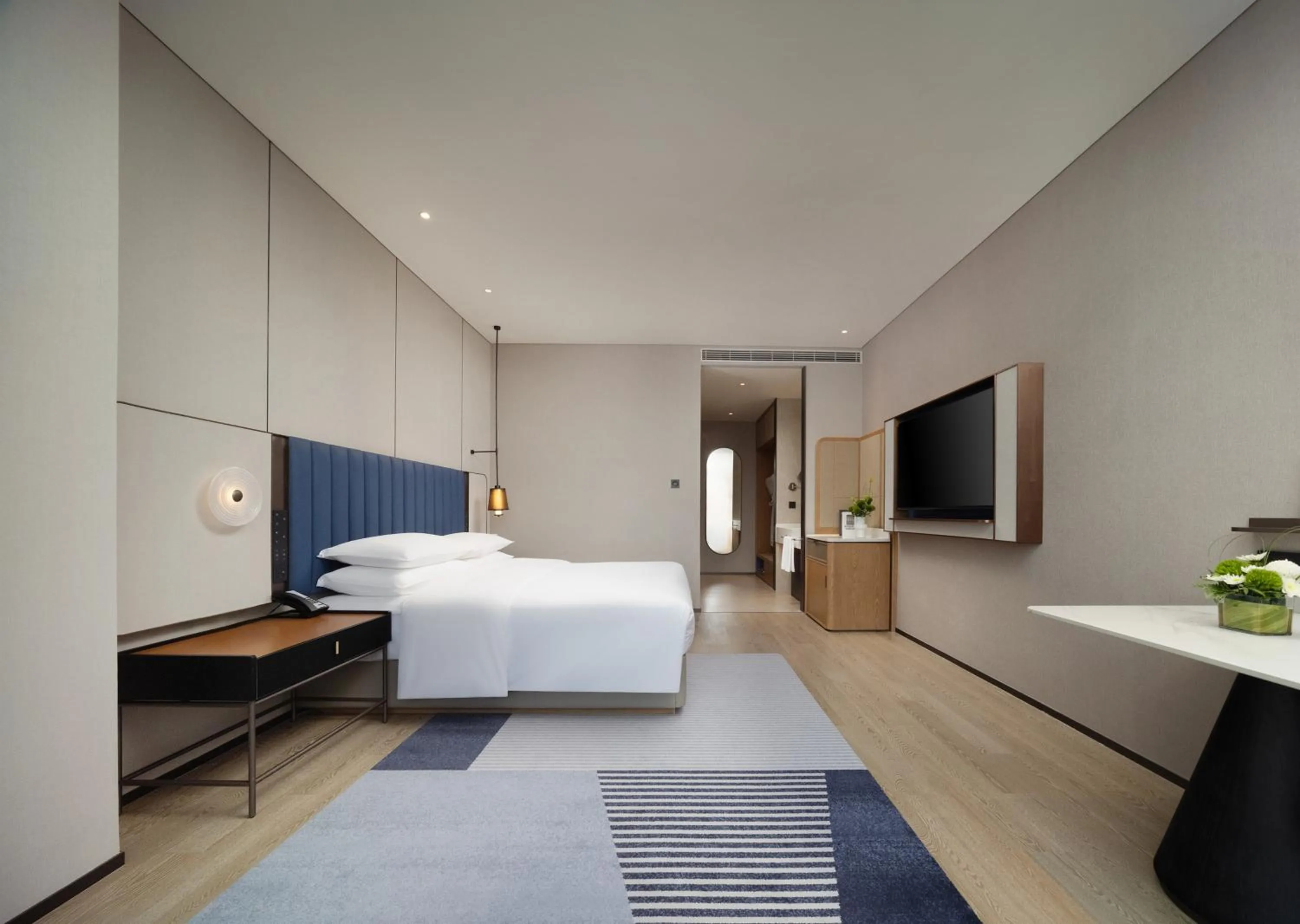 Bedroom, Bed in Novotel Chengdu Lige