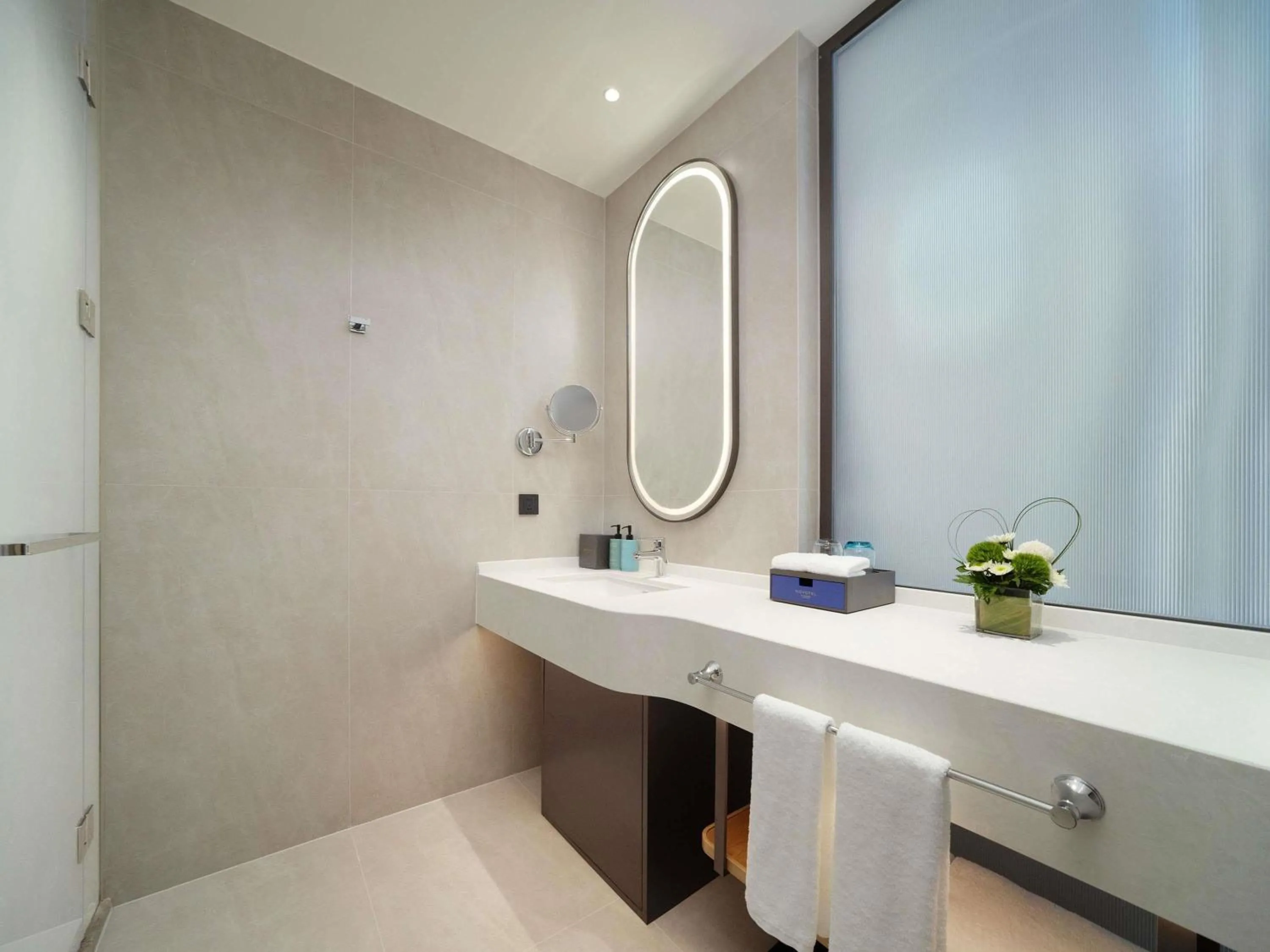 Bedroom in Novotel Chengdu Lige