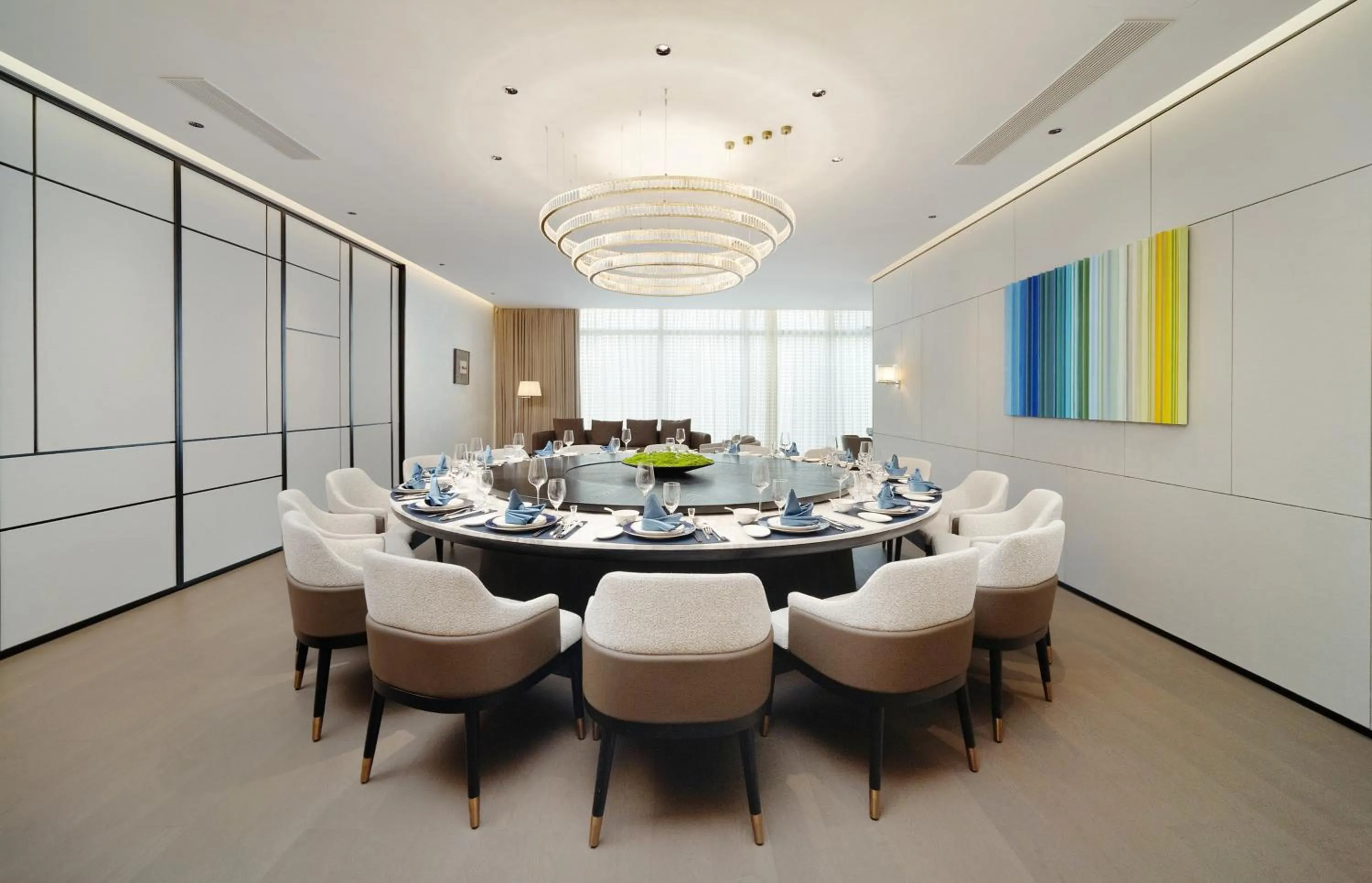 Restaurant/places to eat in Novotel Chengdu Lige