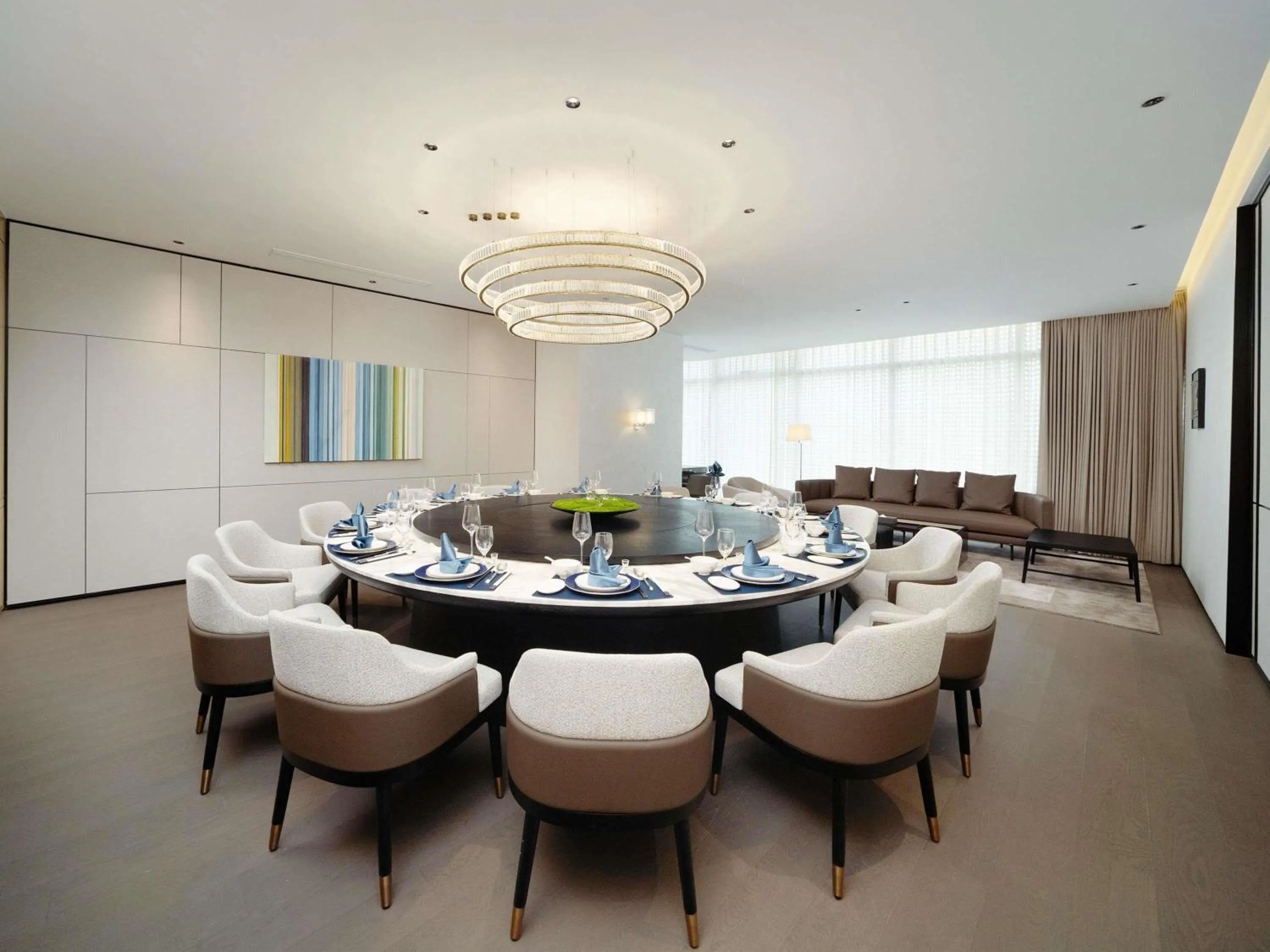 Restaurant/places to eat in Novotel Chengdu Lige