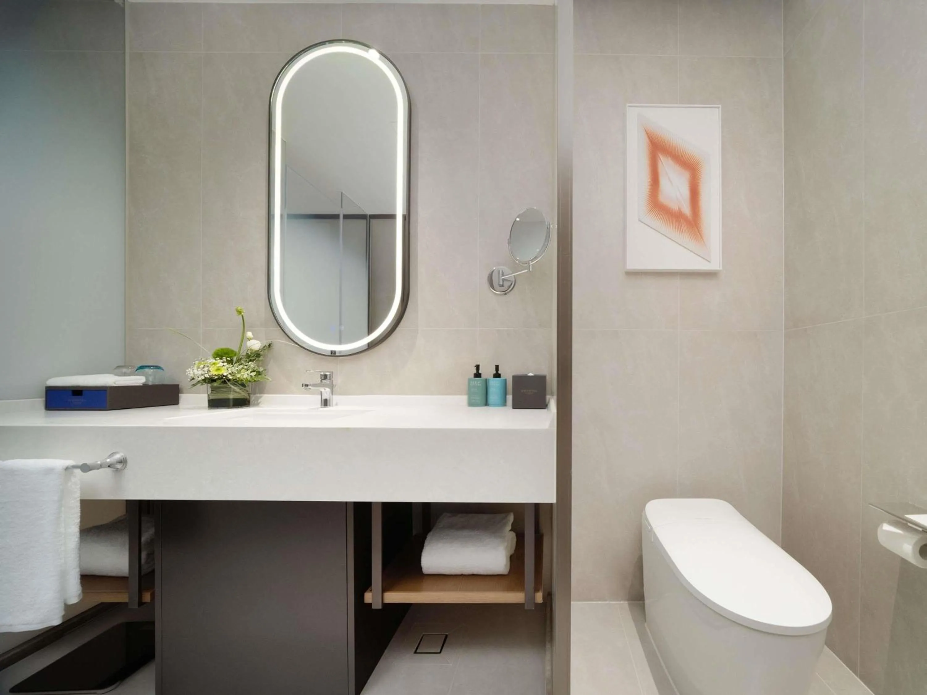 Bedroom in Novotel Chengdu Lige