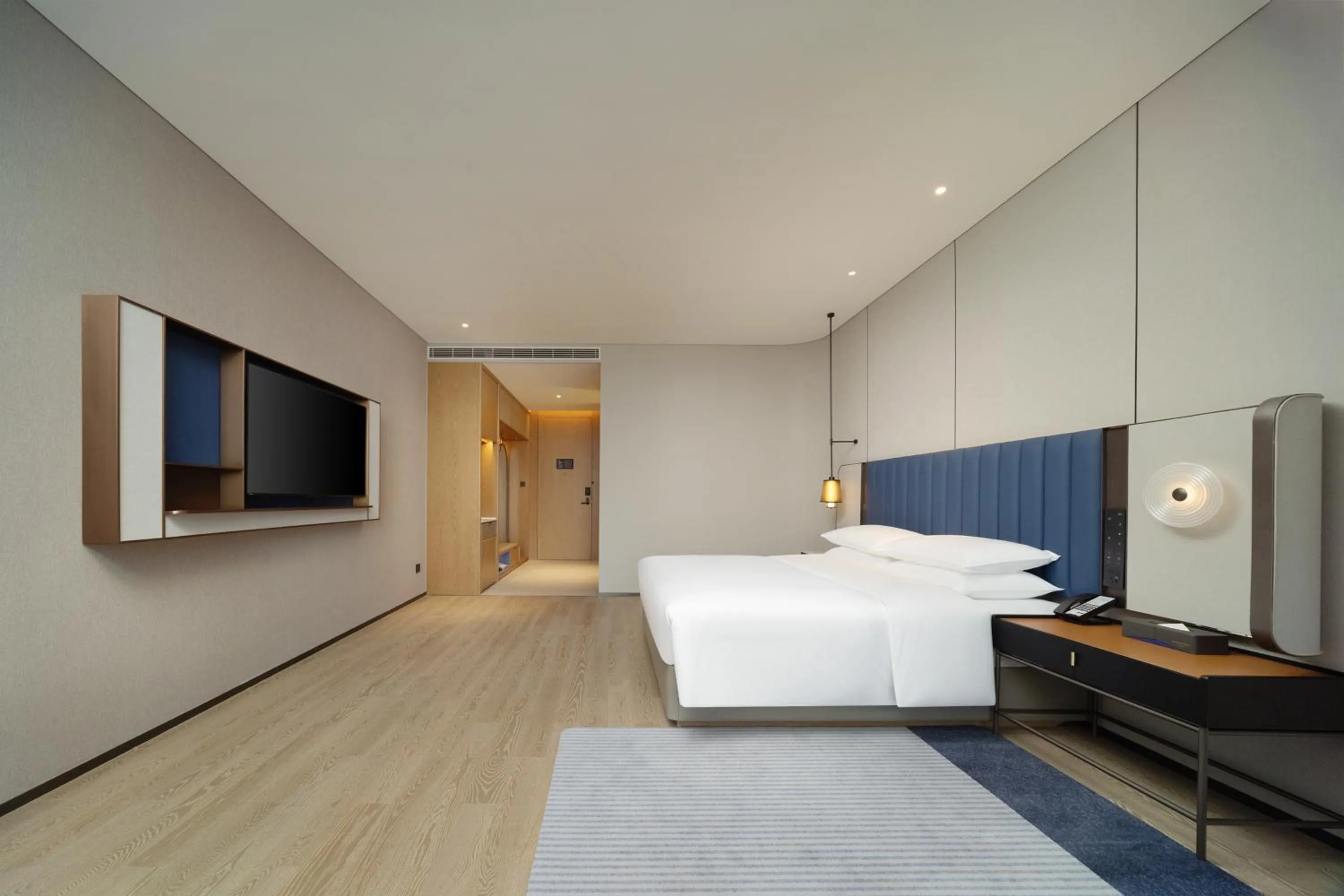 Bedroom, Bed in Novotel Chengdu Lige