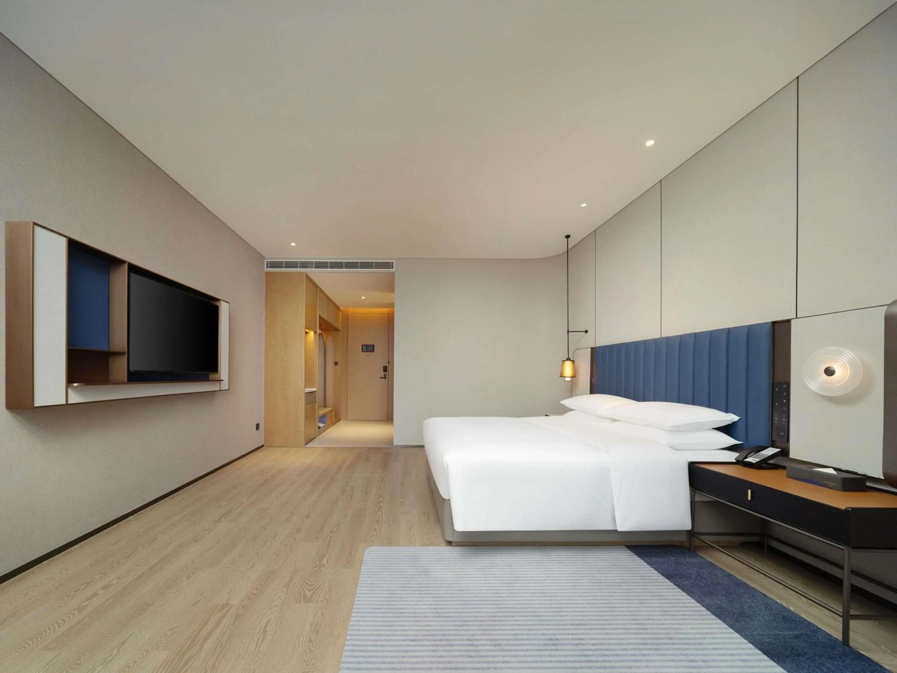Bedroom, Bed in Novotel Chengdu Lige