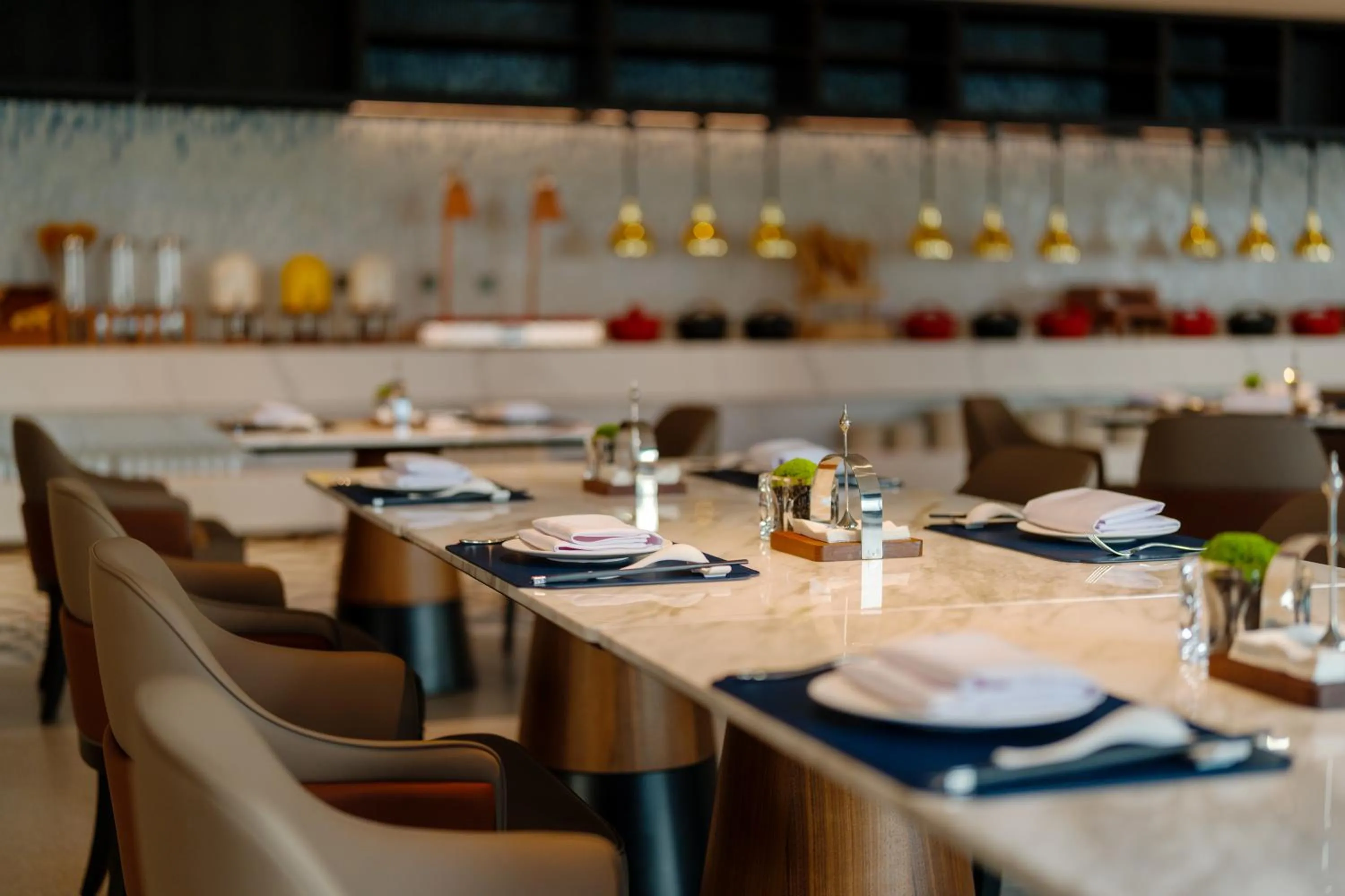 Restaurant/places to eat in Novotel Chengdu Lige