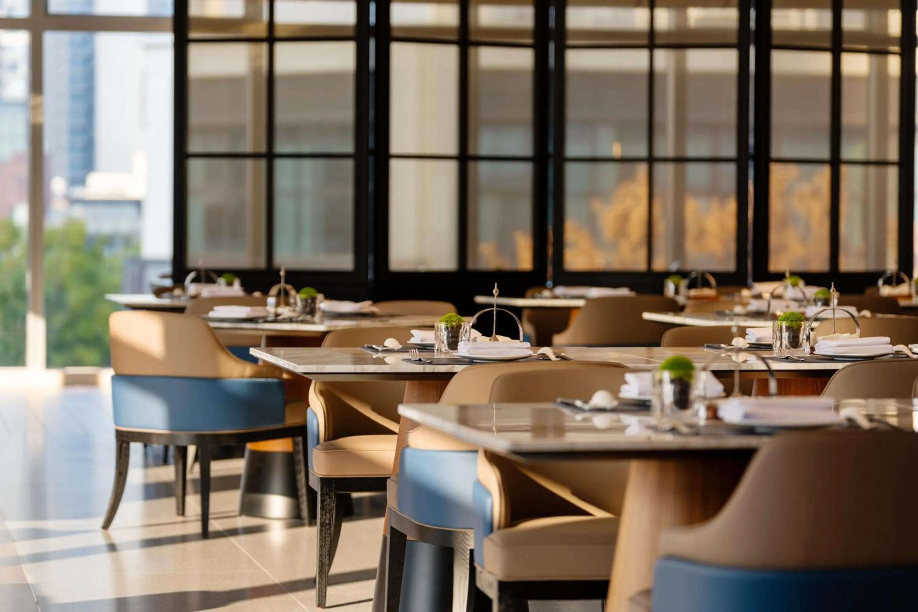 Restaurant/places to eat in Novotel Chengdu Lige