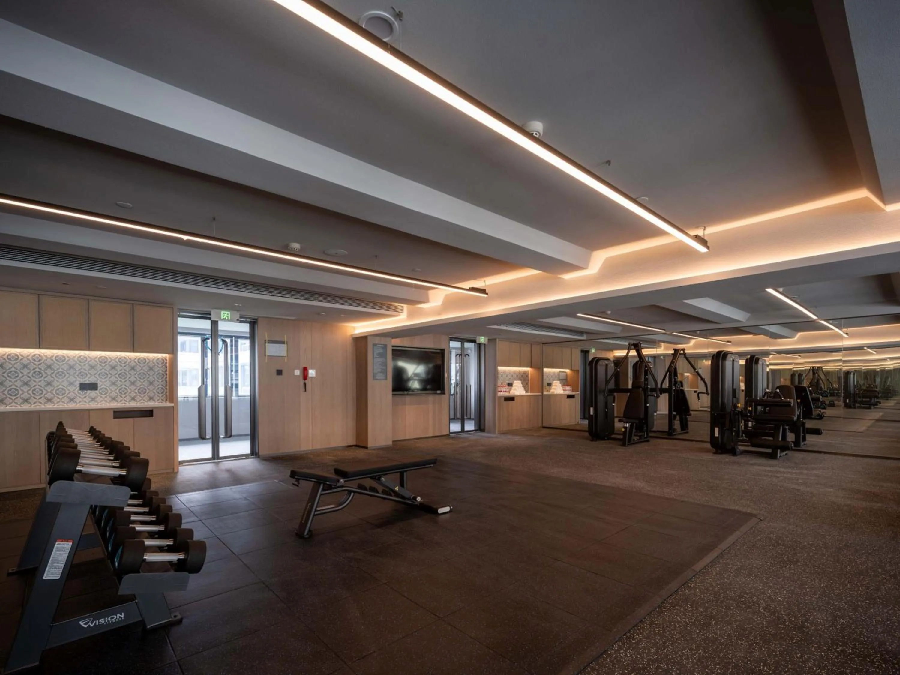 Fitness centre/facilities in Holiday Inn Guilin Qixing by IHG