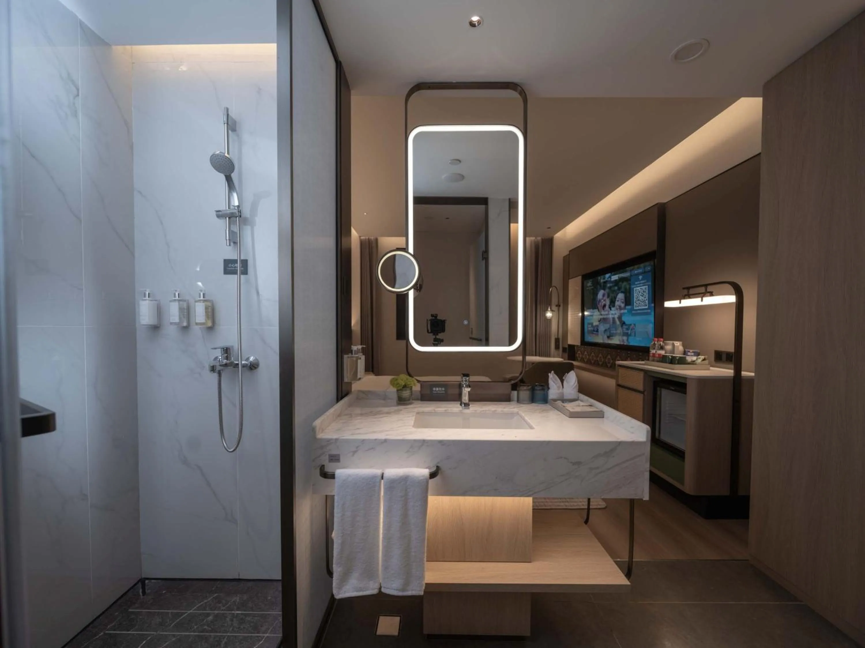 Photo of the whole room in Holiday Inn Guilin Qixing by IHG