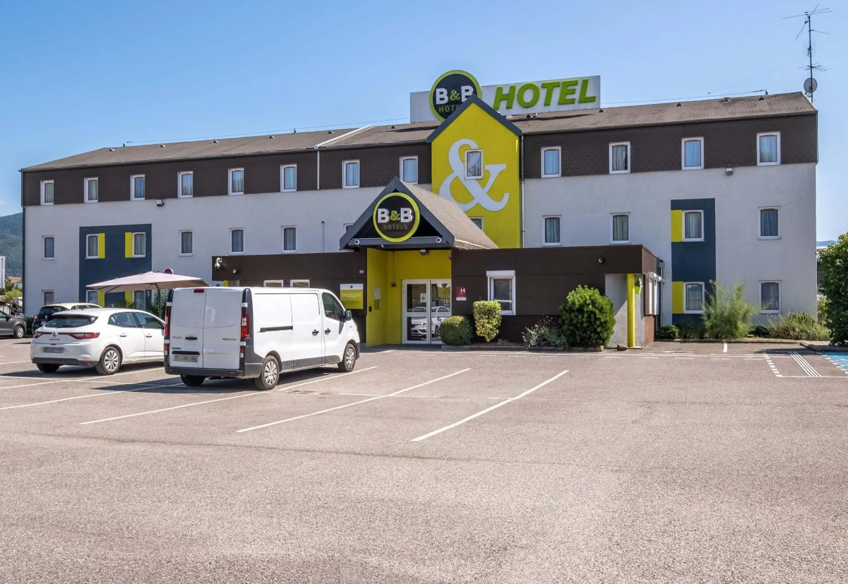 B&B HOTEL Annecy Argonay B&B HOTEL Annecy Argonay