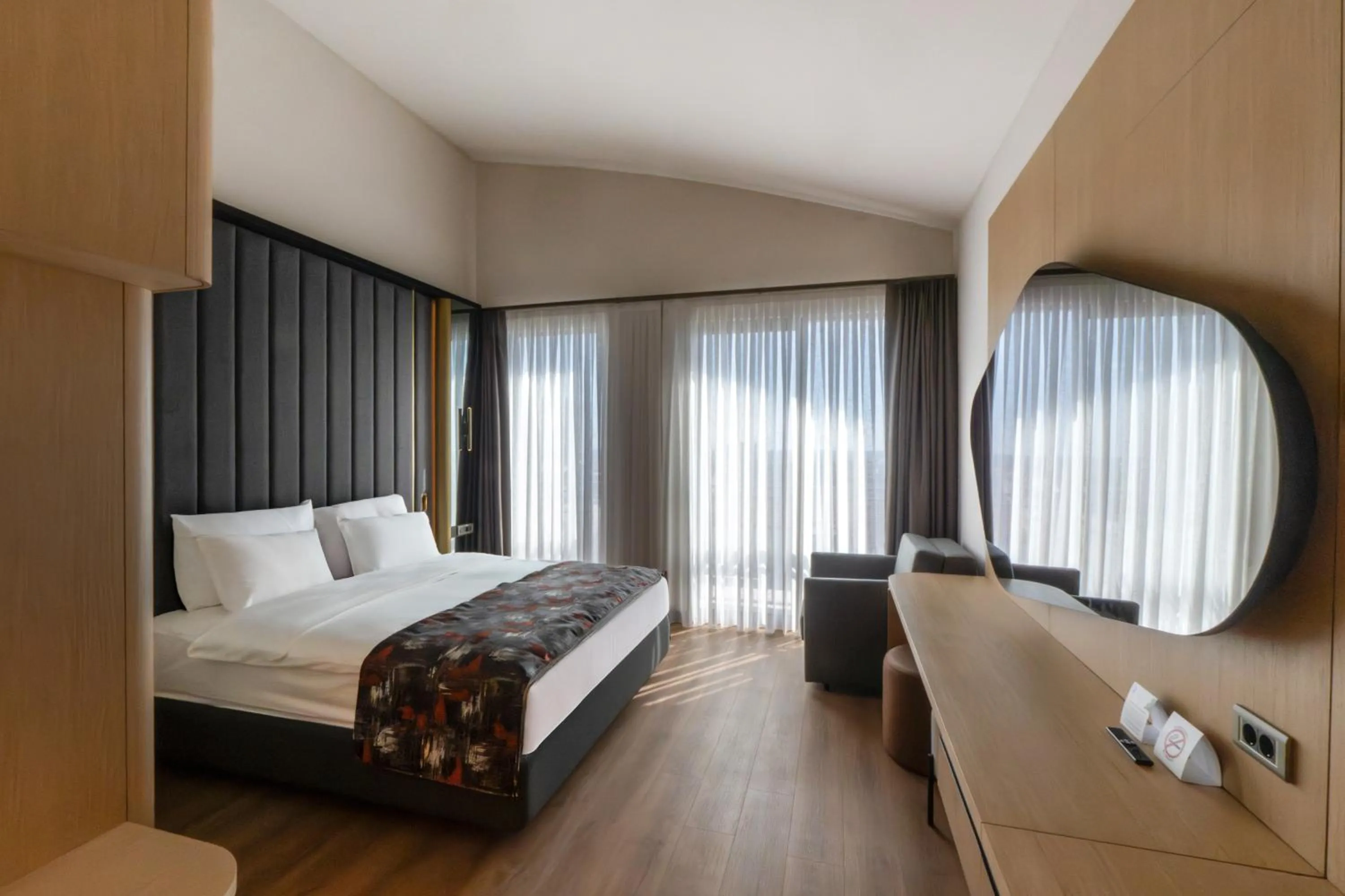 Bed in The Marni Hotel - Adults Only 12 Plus