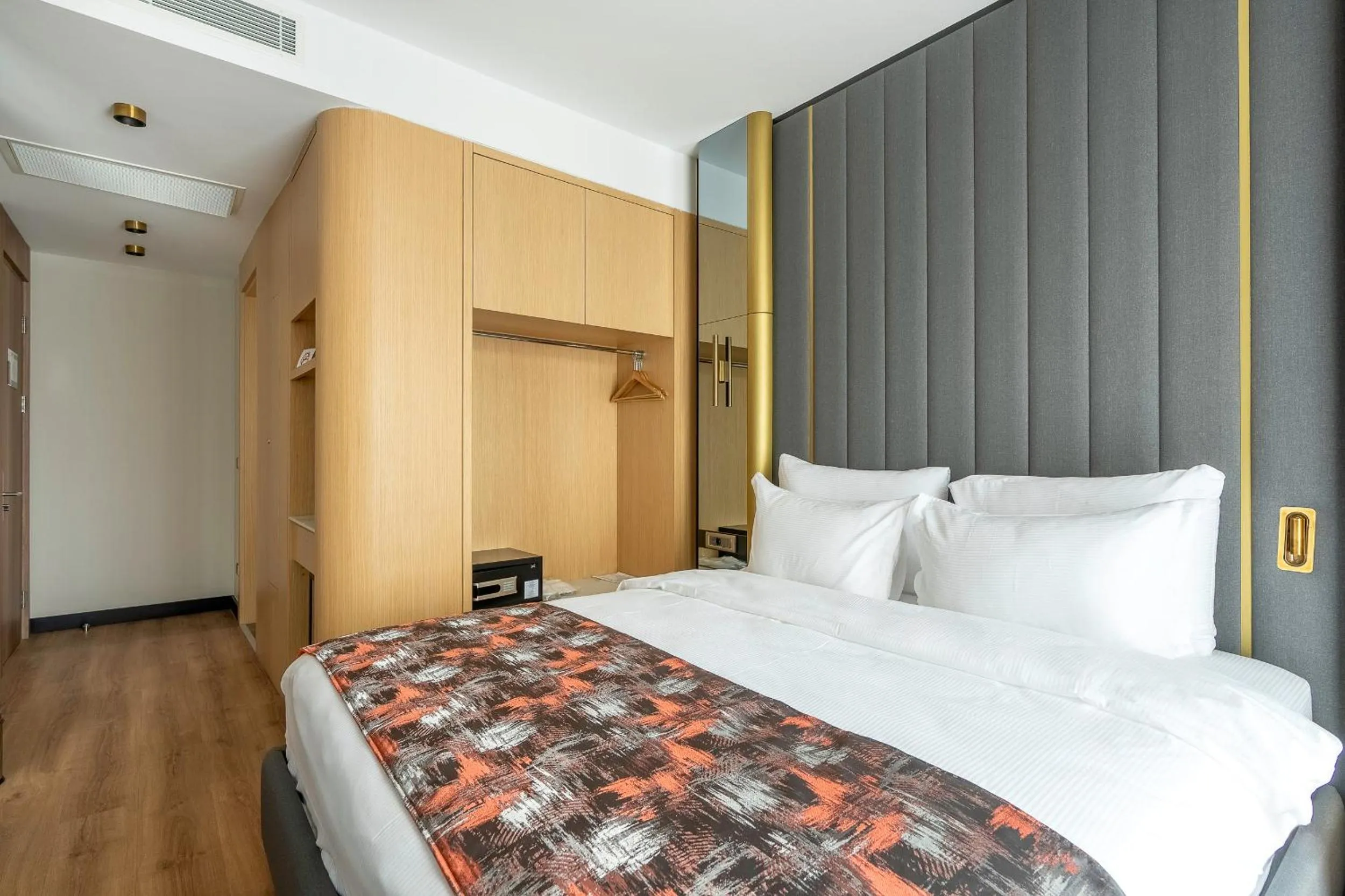 Bed in The Marni Hotel - Adults Only 12 Plus