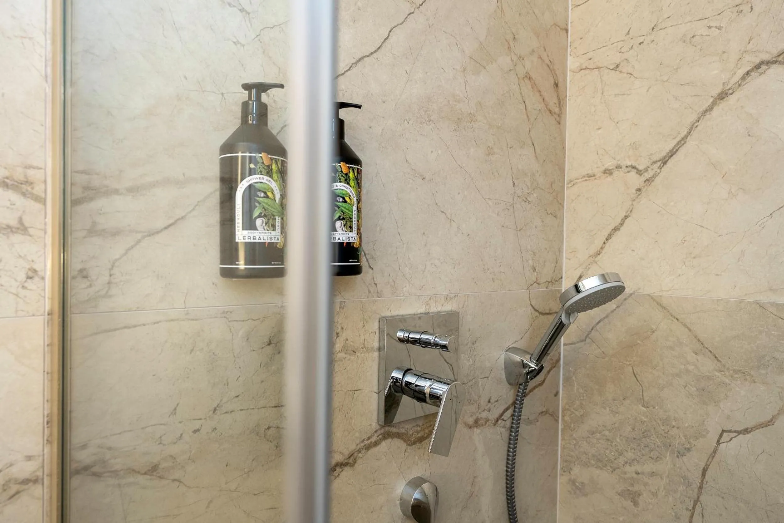 Bathroom in The Marni Hotel - Adults Only 12 Plus