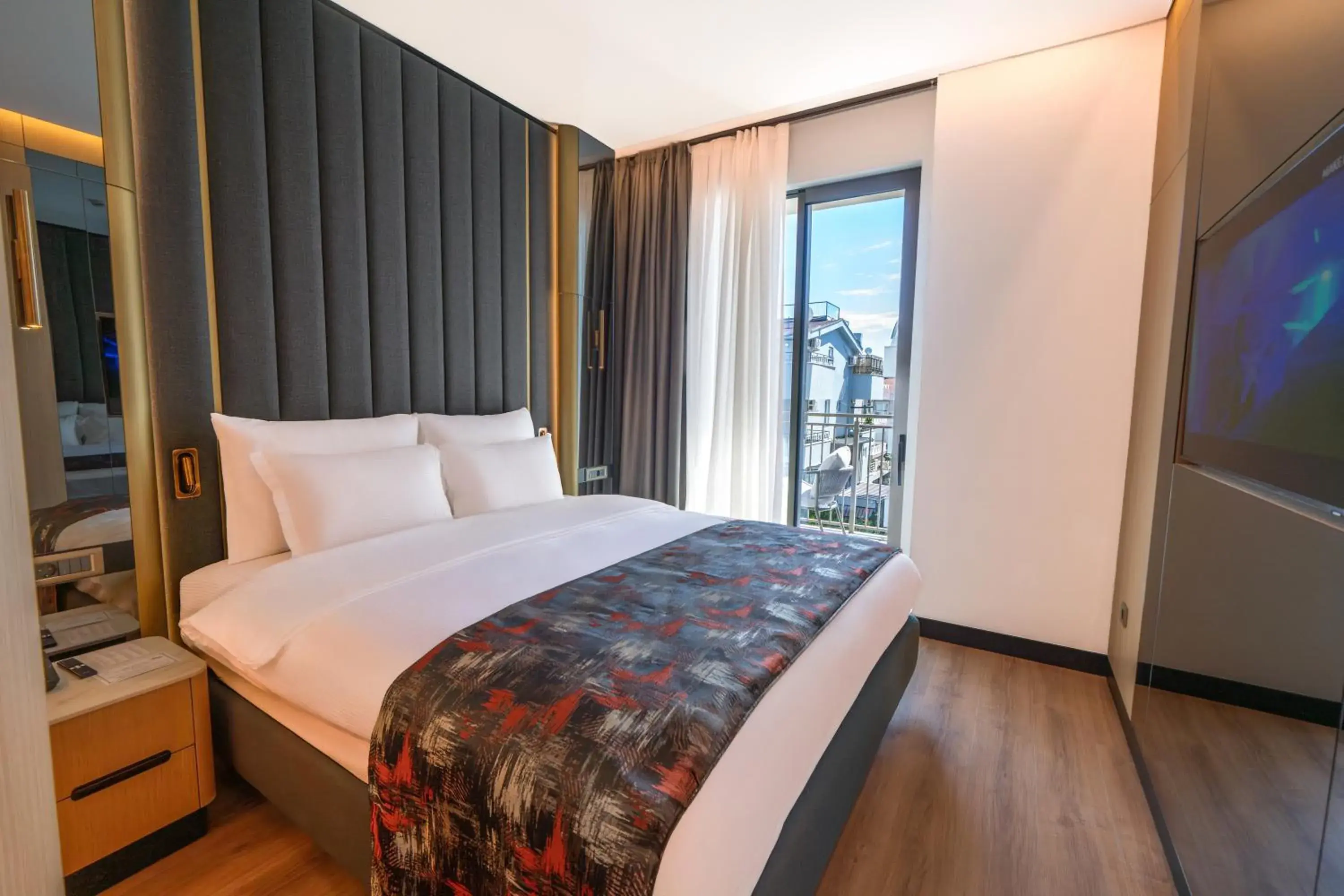Superior Double Room in The Marni Hotel - Adults Only 12 Plus Superior Double Room in The Marni Hotel - Adults Only 12 Plus