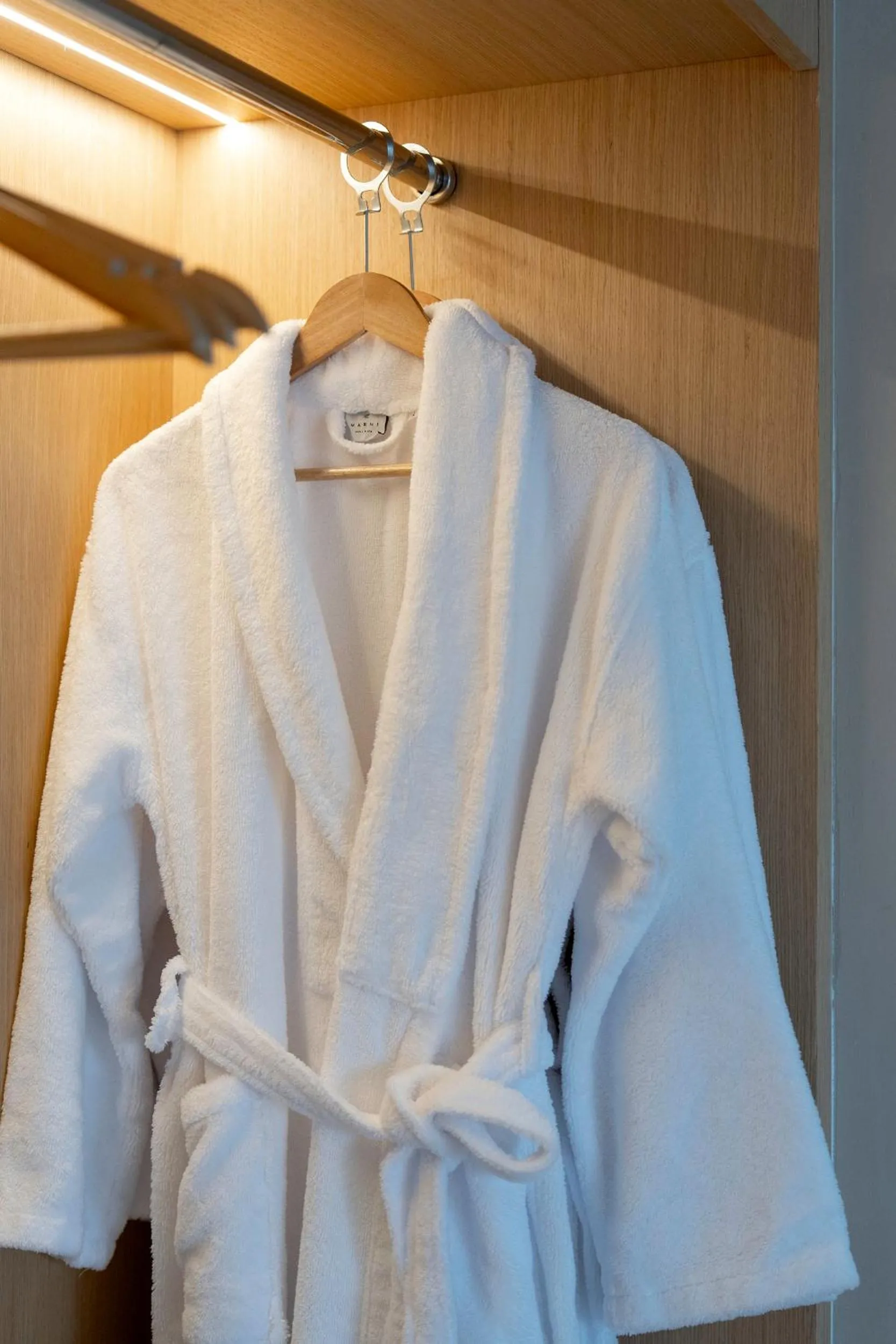 wardrobe in The Marni Hotel - Adults Only 12 Plus
