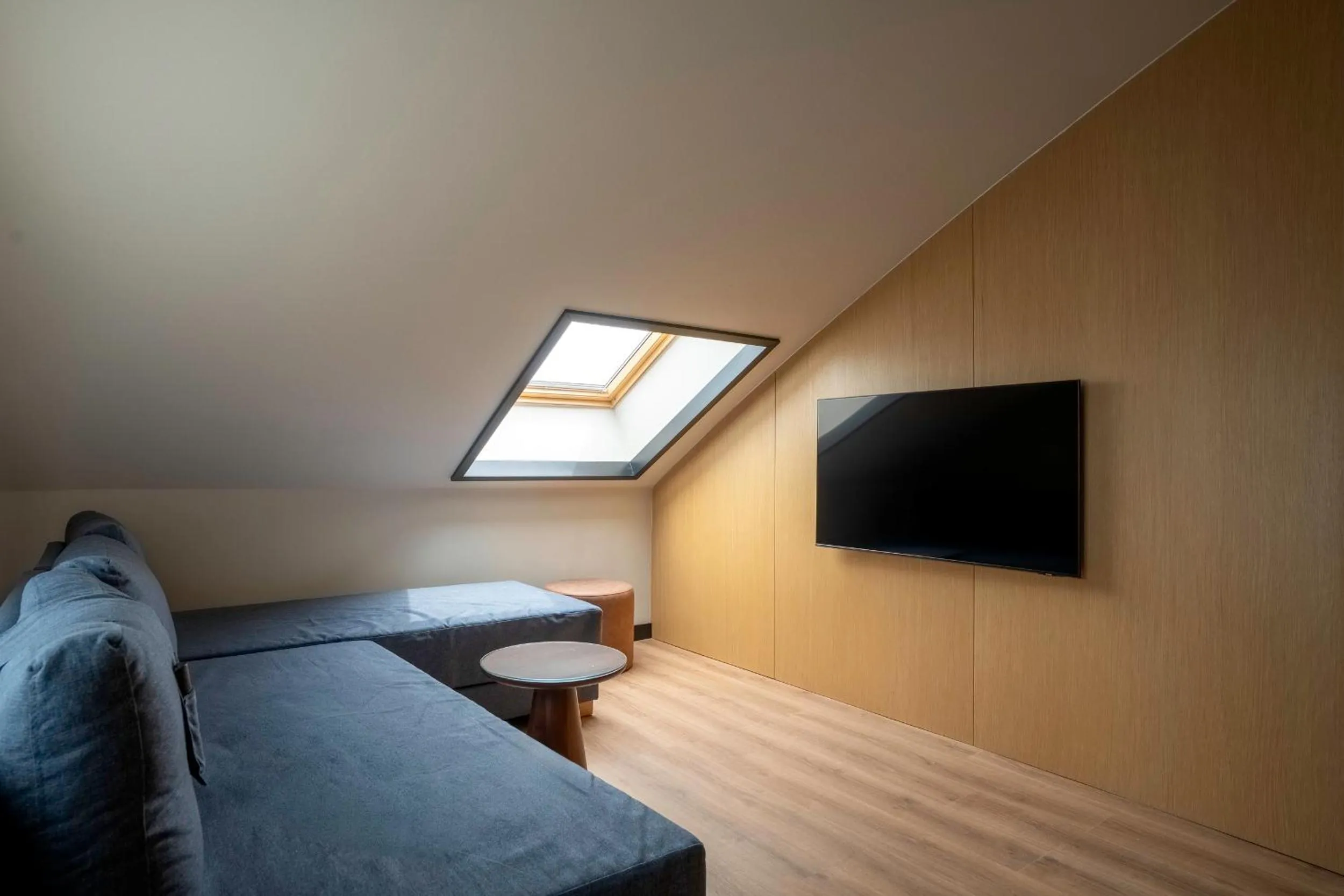 TV and multimedia, Bed in The Marni Hotel - Adults Only 12 Plus