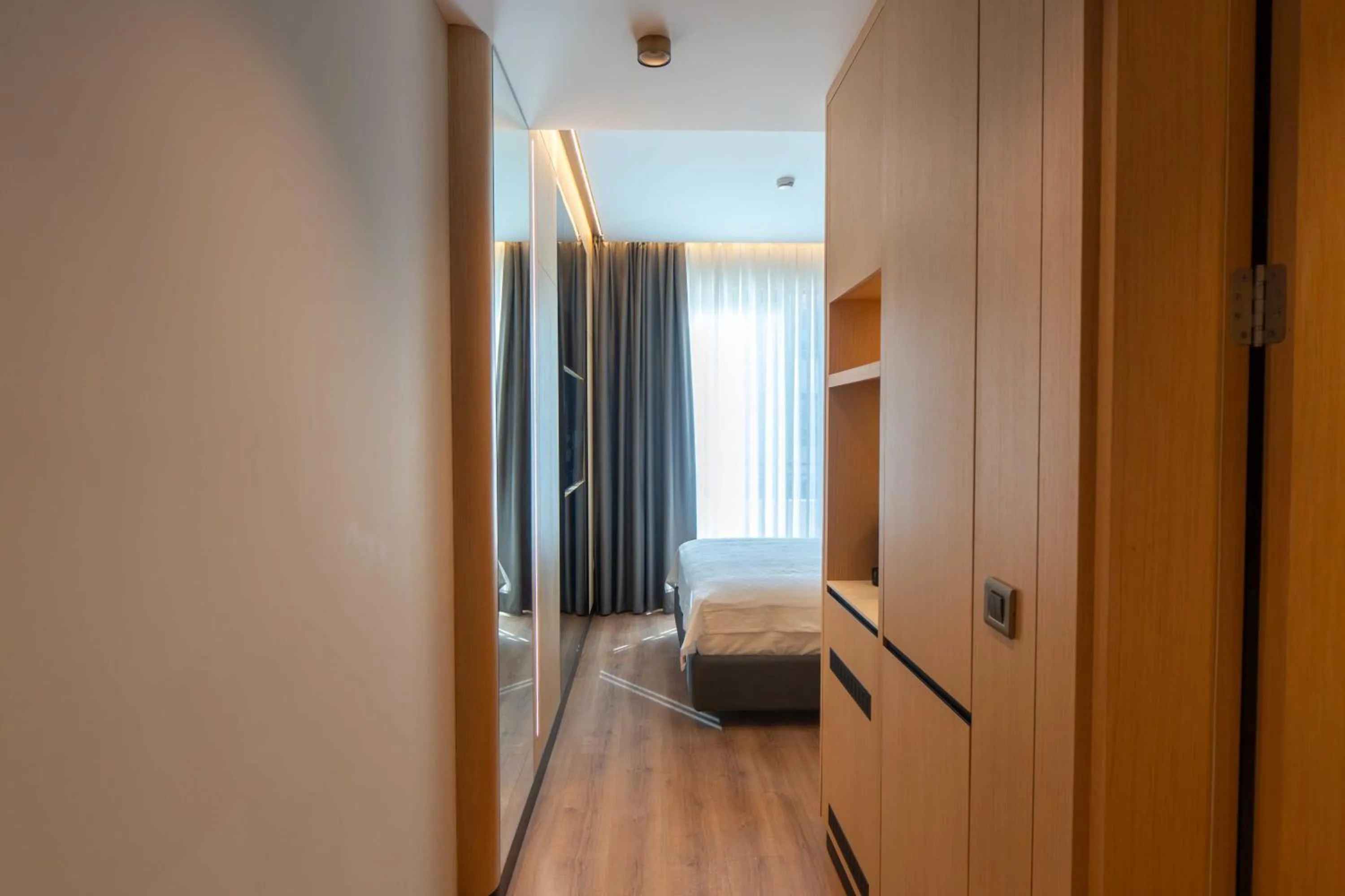 Bed in The Marni Hotel - Adults Only 12 Plus