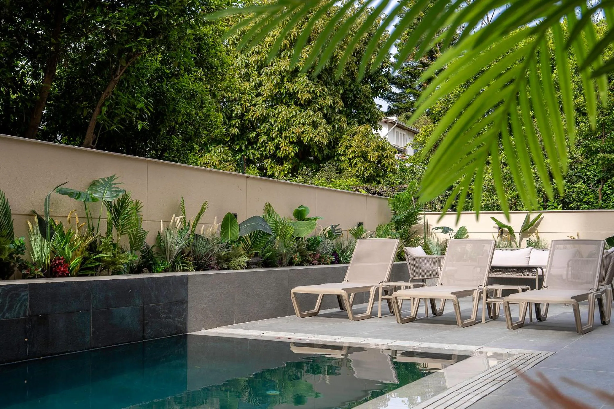 Swimming pool in The Marni Hotel - Adults Only 12 Plus