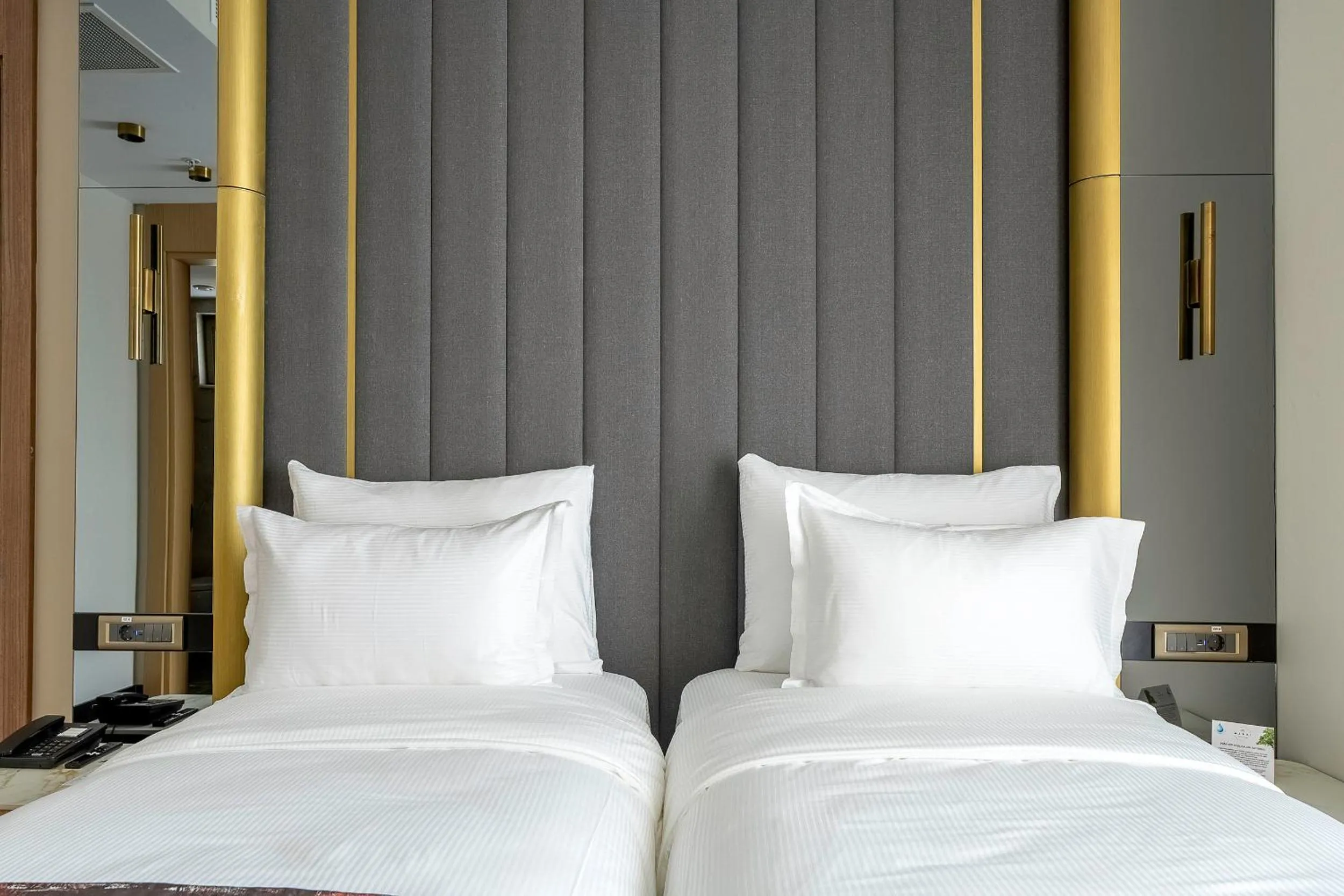 Photo of the whole room, Bed in The Marni Hotel - Adults Only 12 Plus