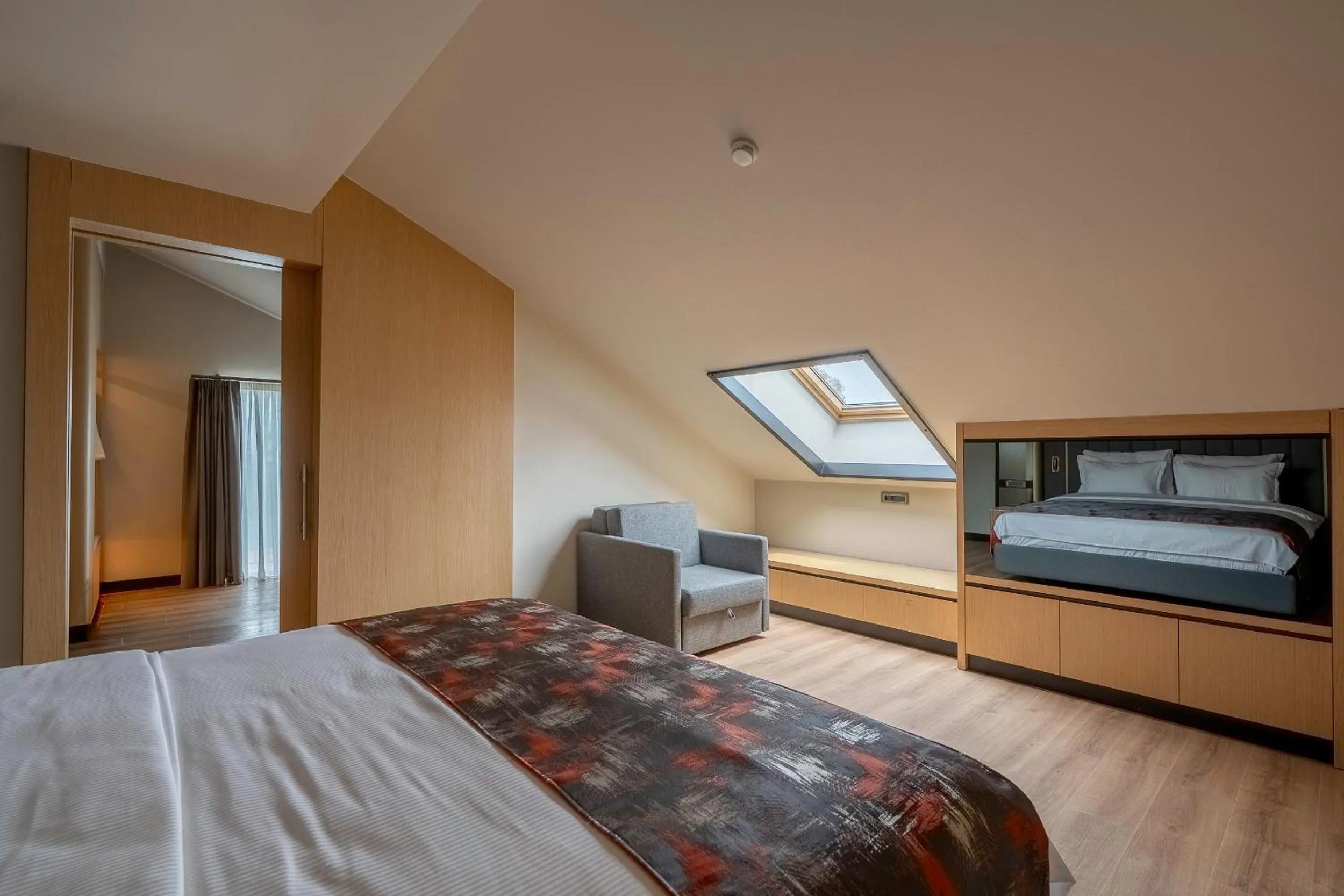 Bed in The Marni Hotel - Adults Only 12 Plus