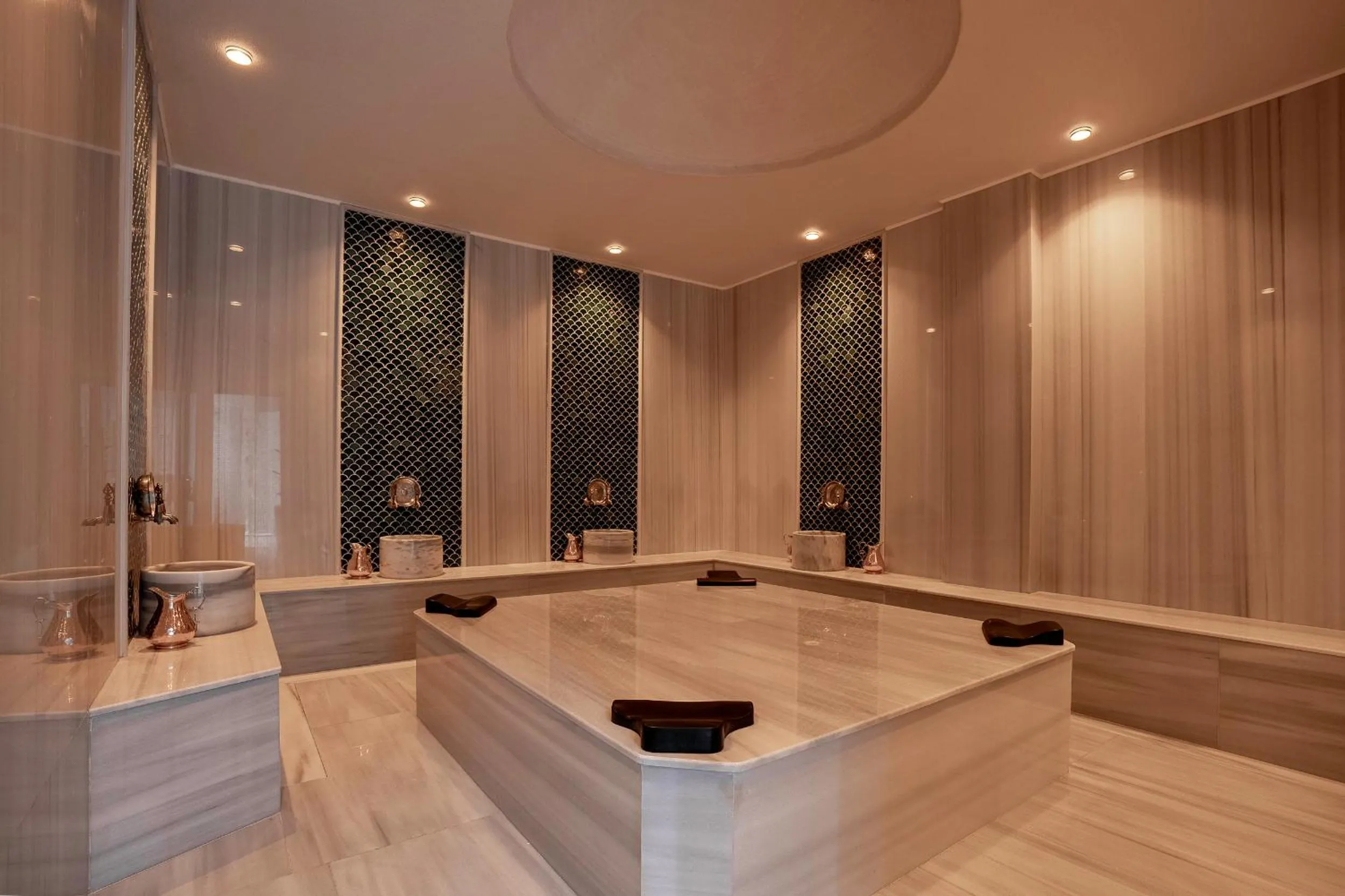 Spa and wellness centre/facilities in The Marni Hotel - Adults Only 12 Plus
