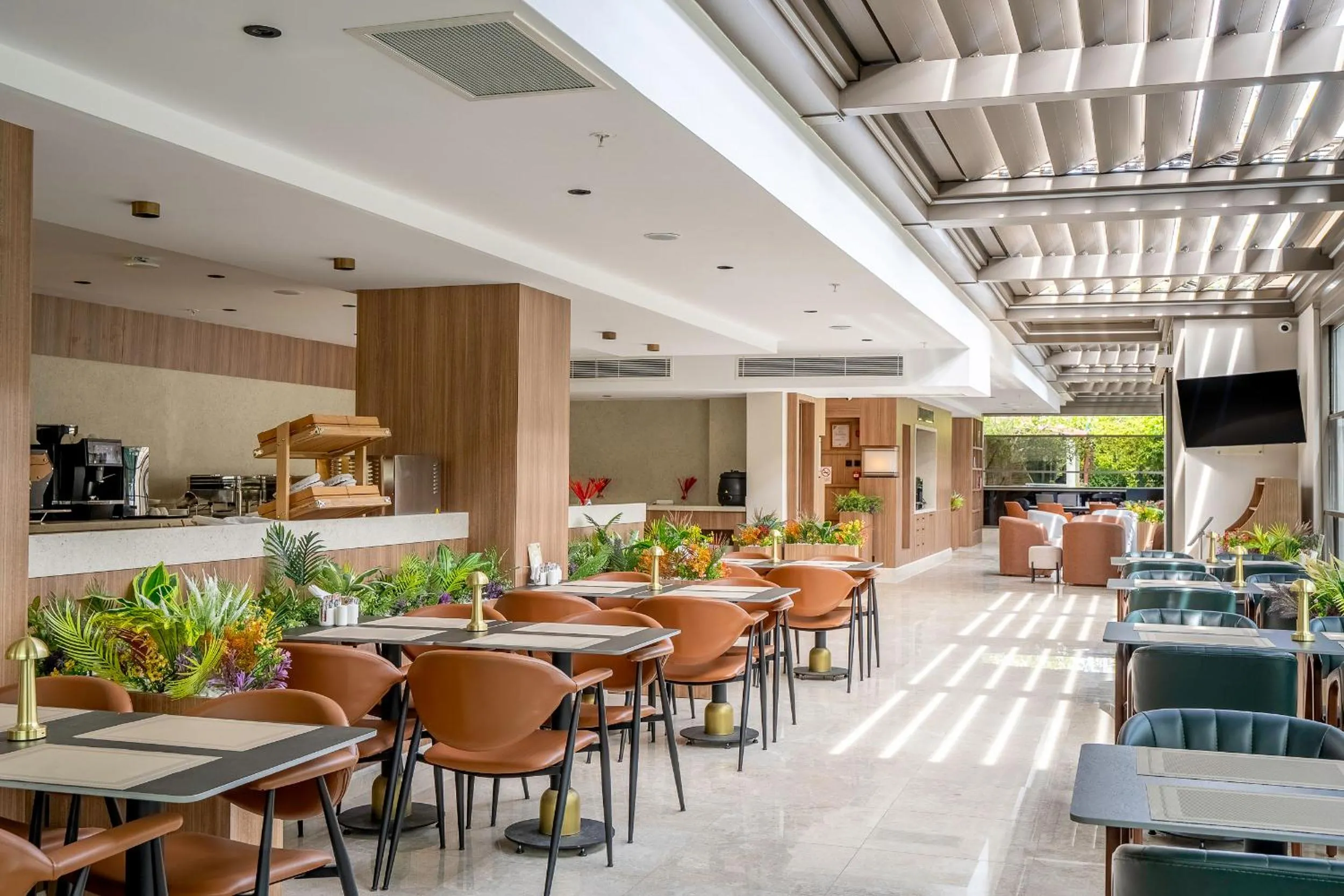 Restaurant/places to eat in The Marni Hotel - Adults Only 12 Plus