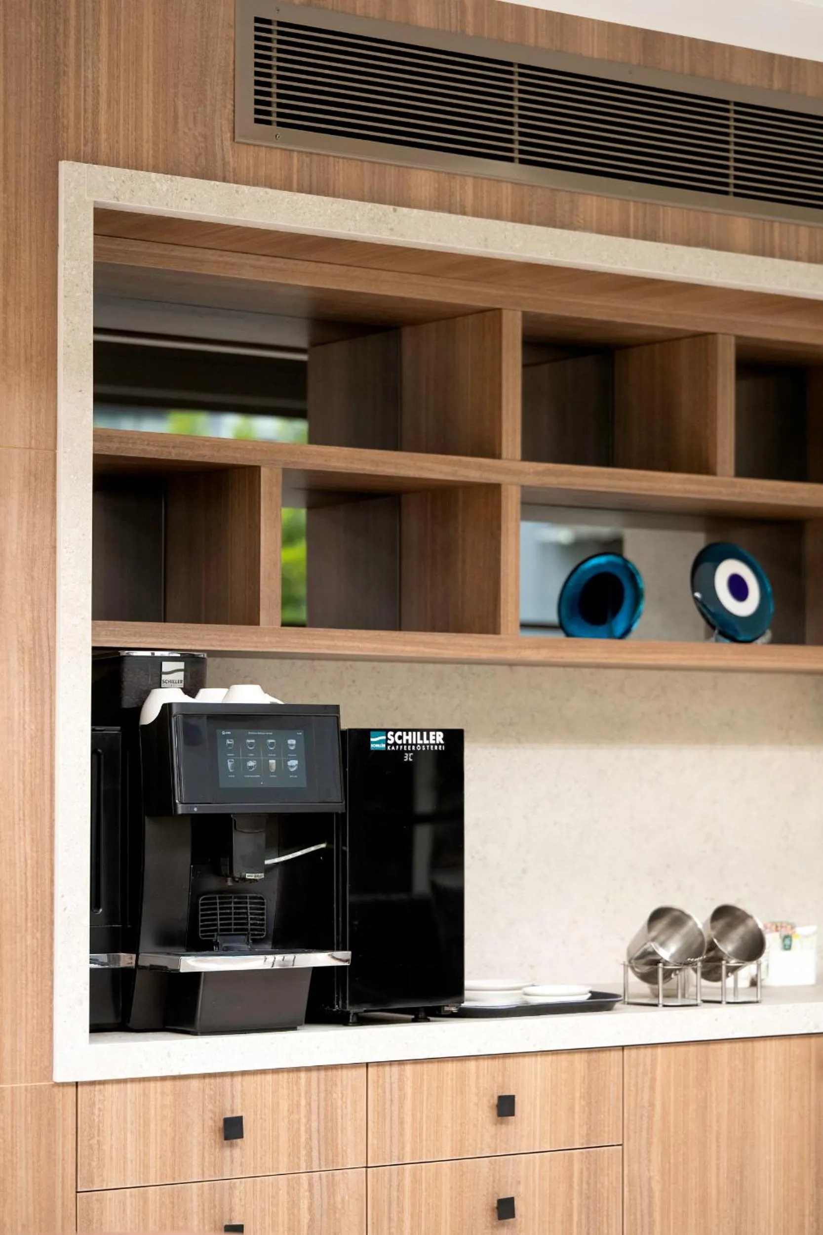 Coffee/tea facilities in The Marni Hotel - Adults Only 12 Plus