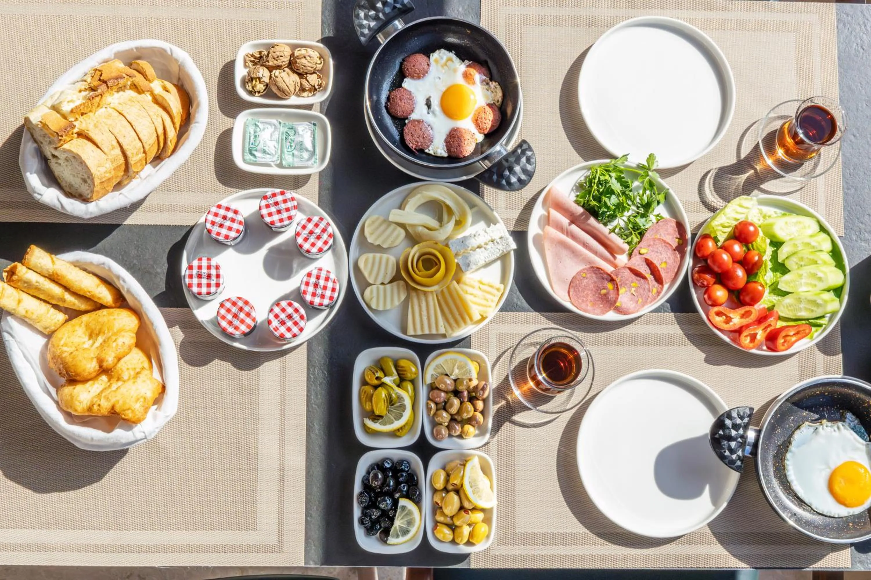 Breakfast in The Marni Hotel - Adults Only 12 Plus