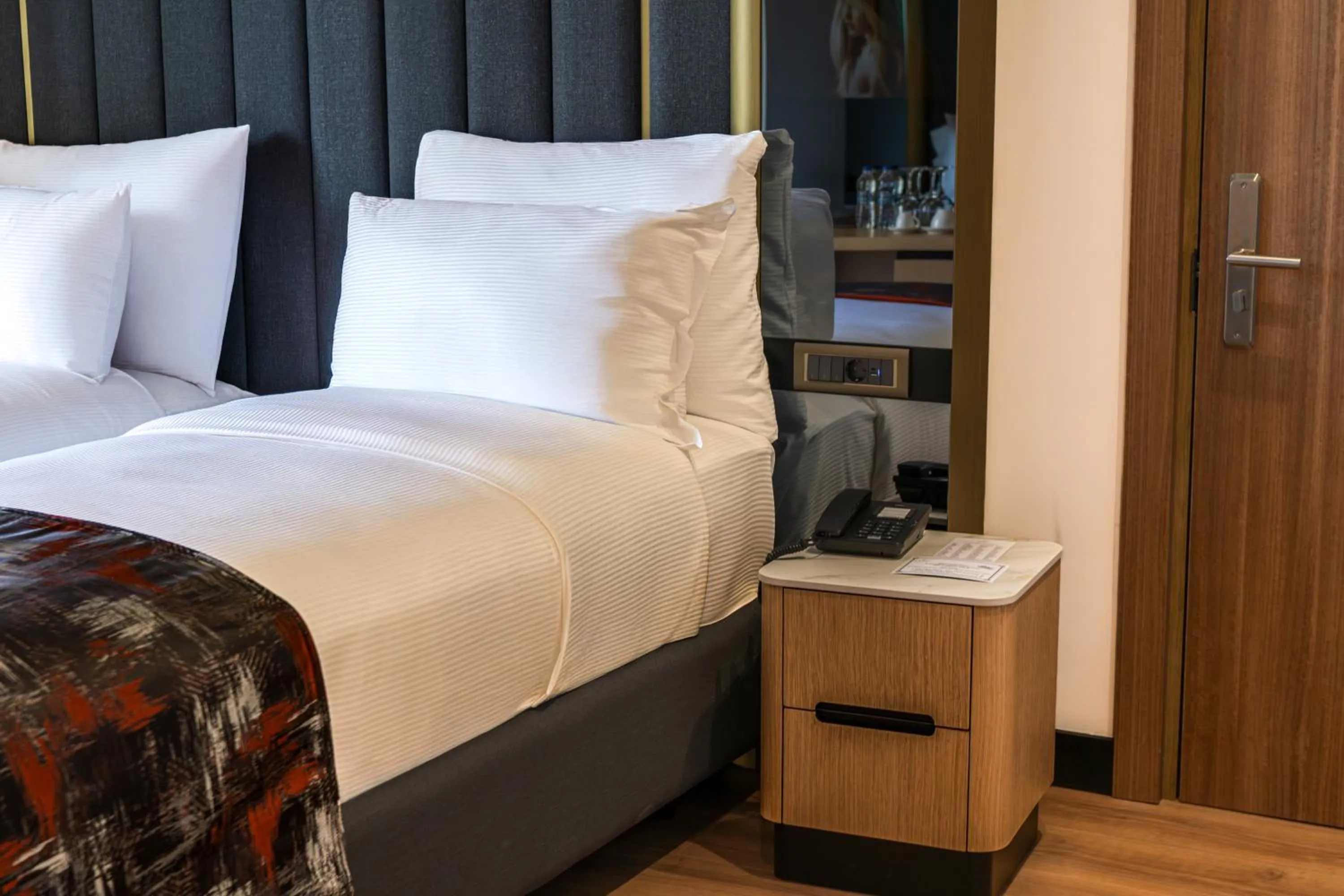 Bed in The Marni Hotel - Adults Only 12 Plus