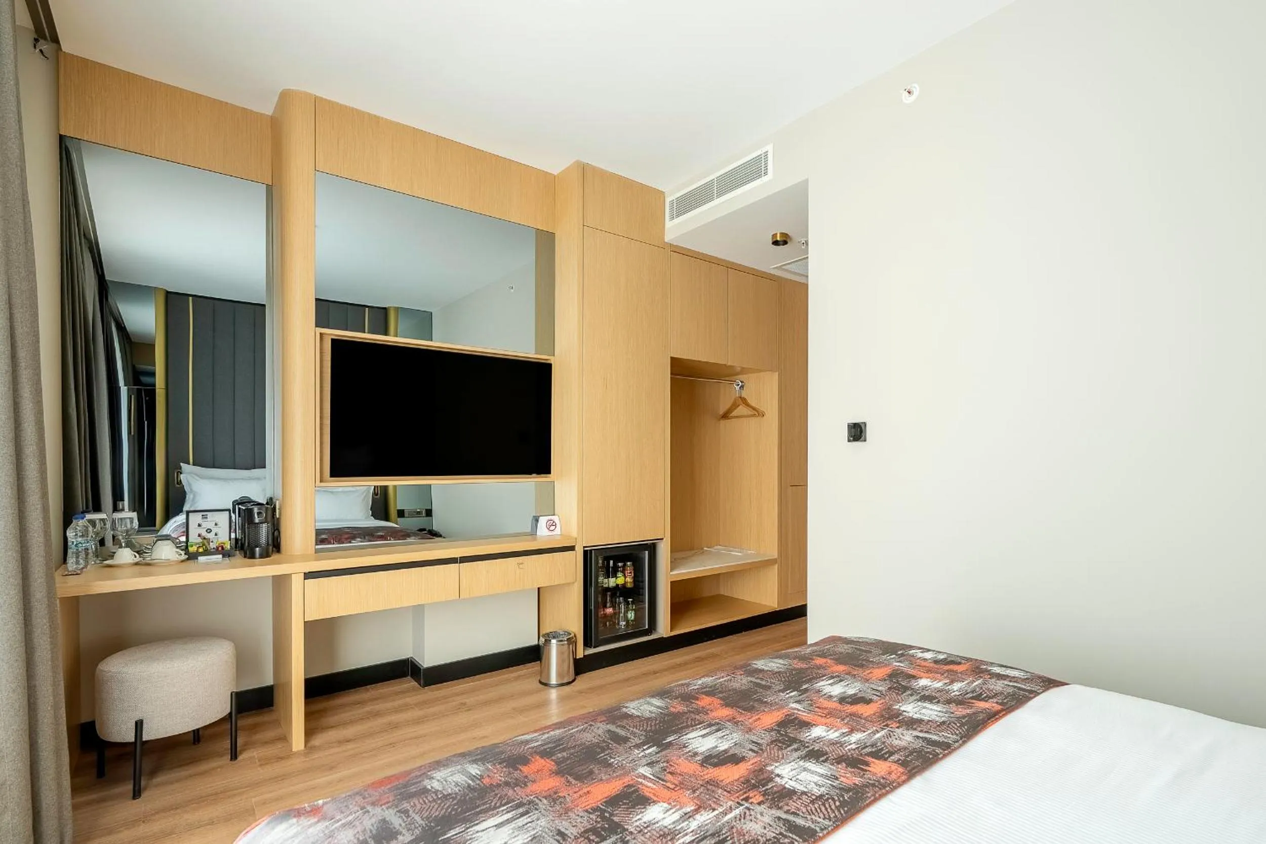 Bed in The Marni Hotel - Adults Only 12 Plus
