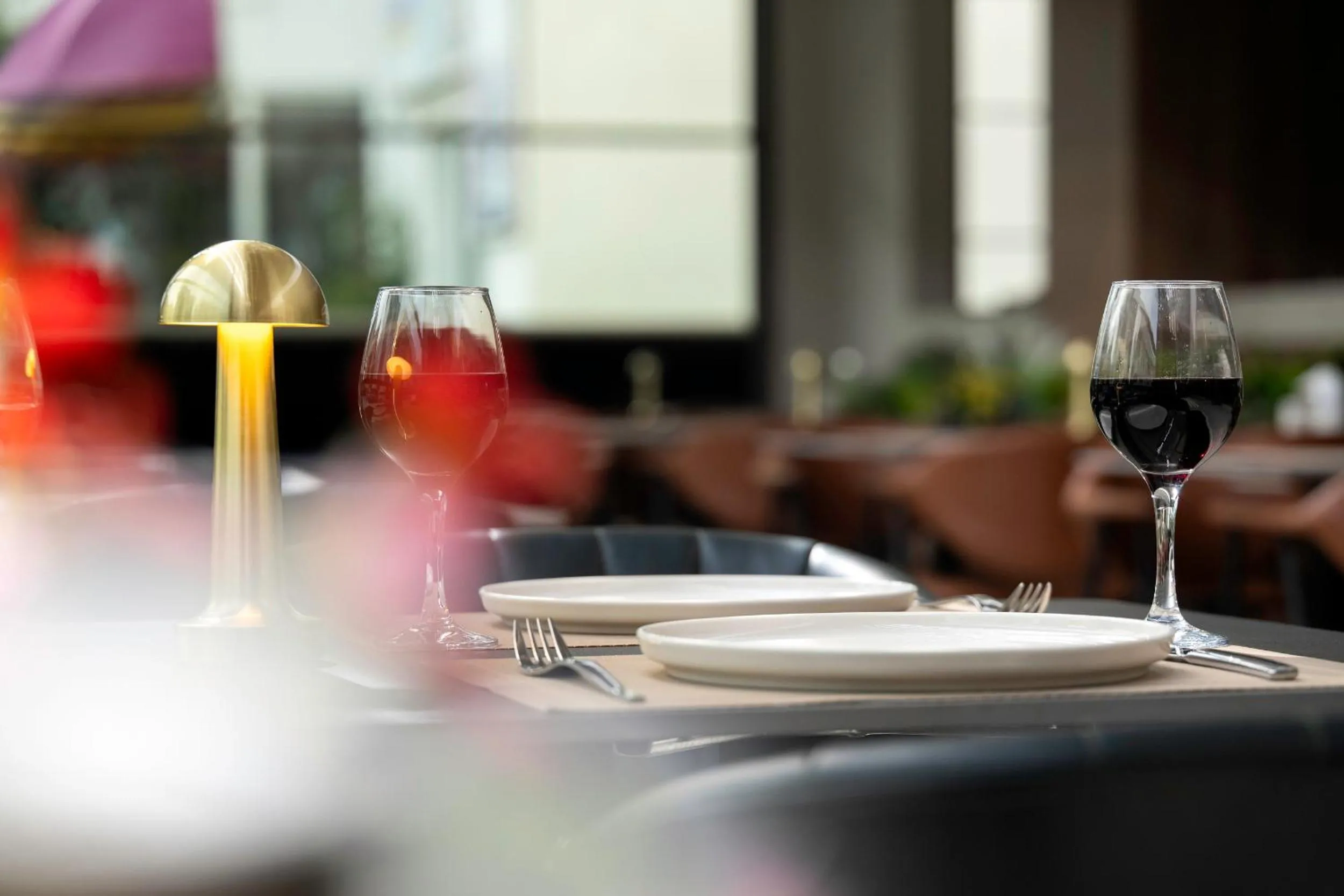 Food in The Marni Hotel - Adults Only 12 Plus