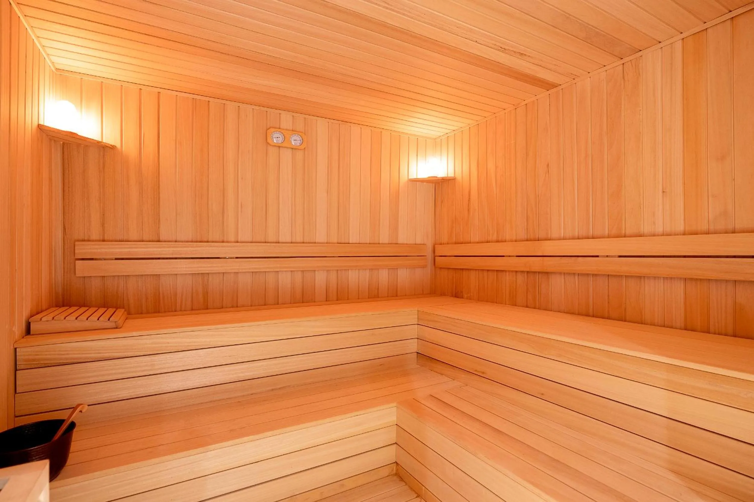 Sauna in The Marni Hotel - Adults Only 12 Plus