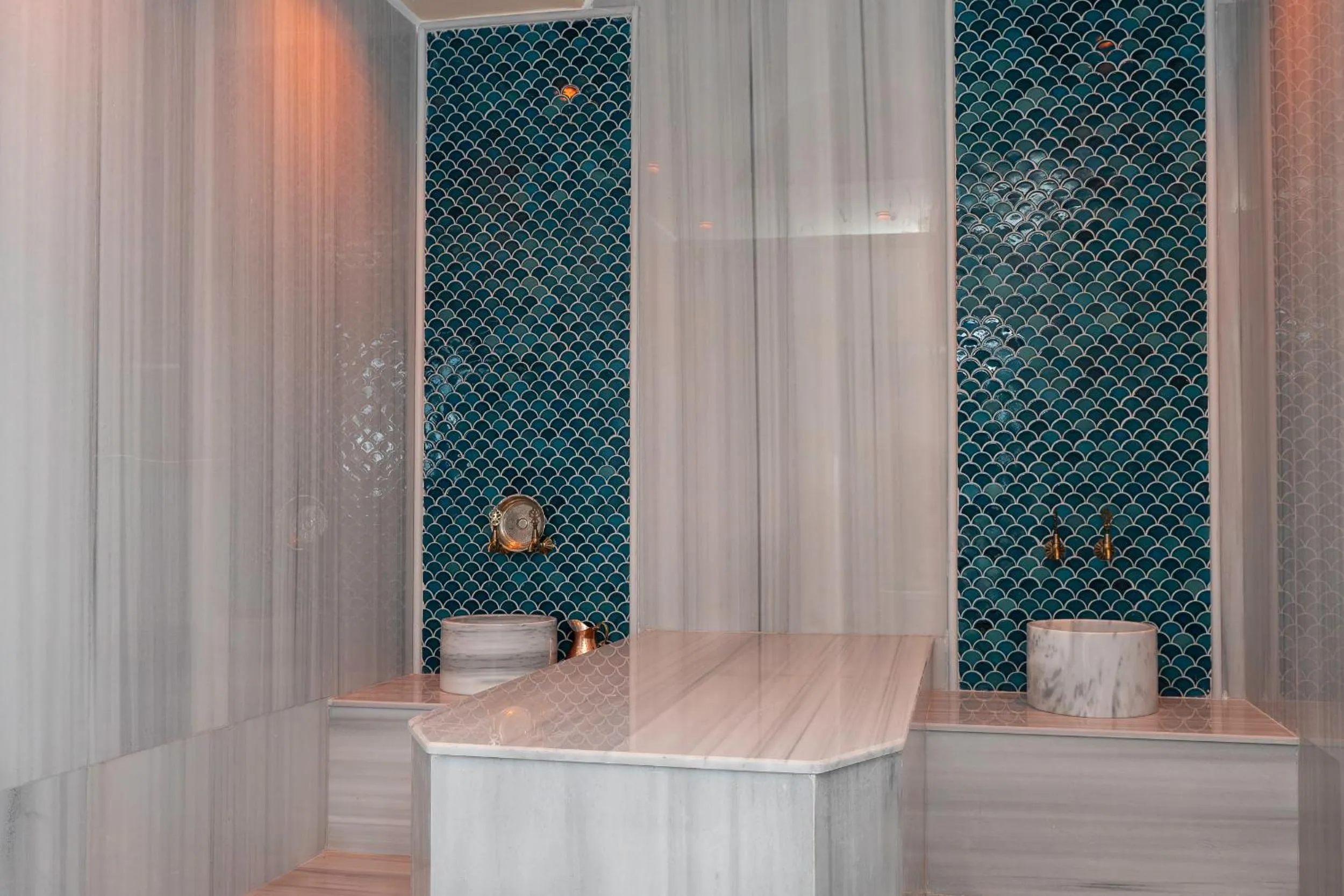 Spa and wellness centre/facilities in The Marni Hotel - Adults Only 12 Plus