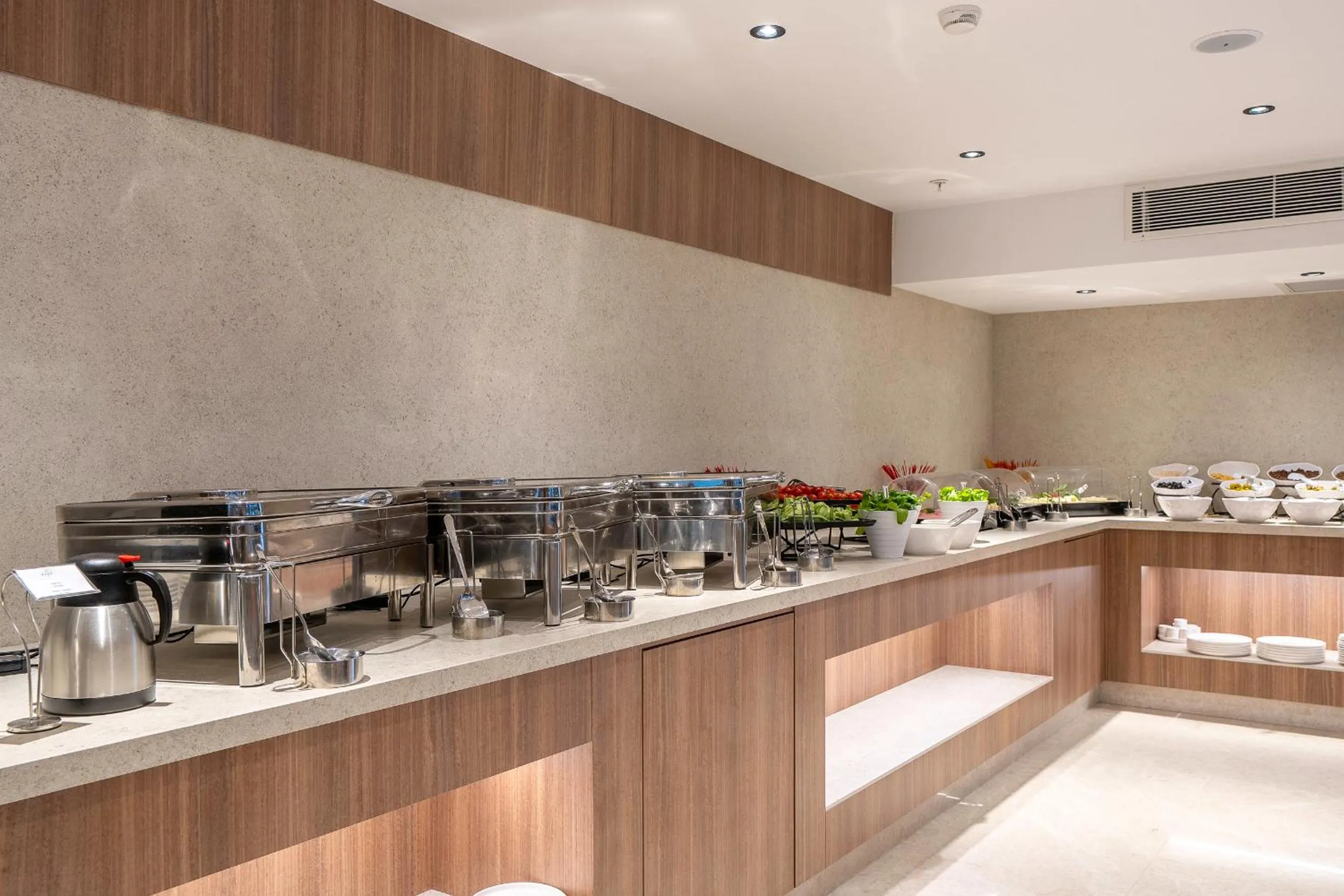 Breakfast in The Marni Hotel - Adults Only 12 Plus