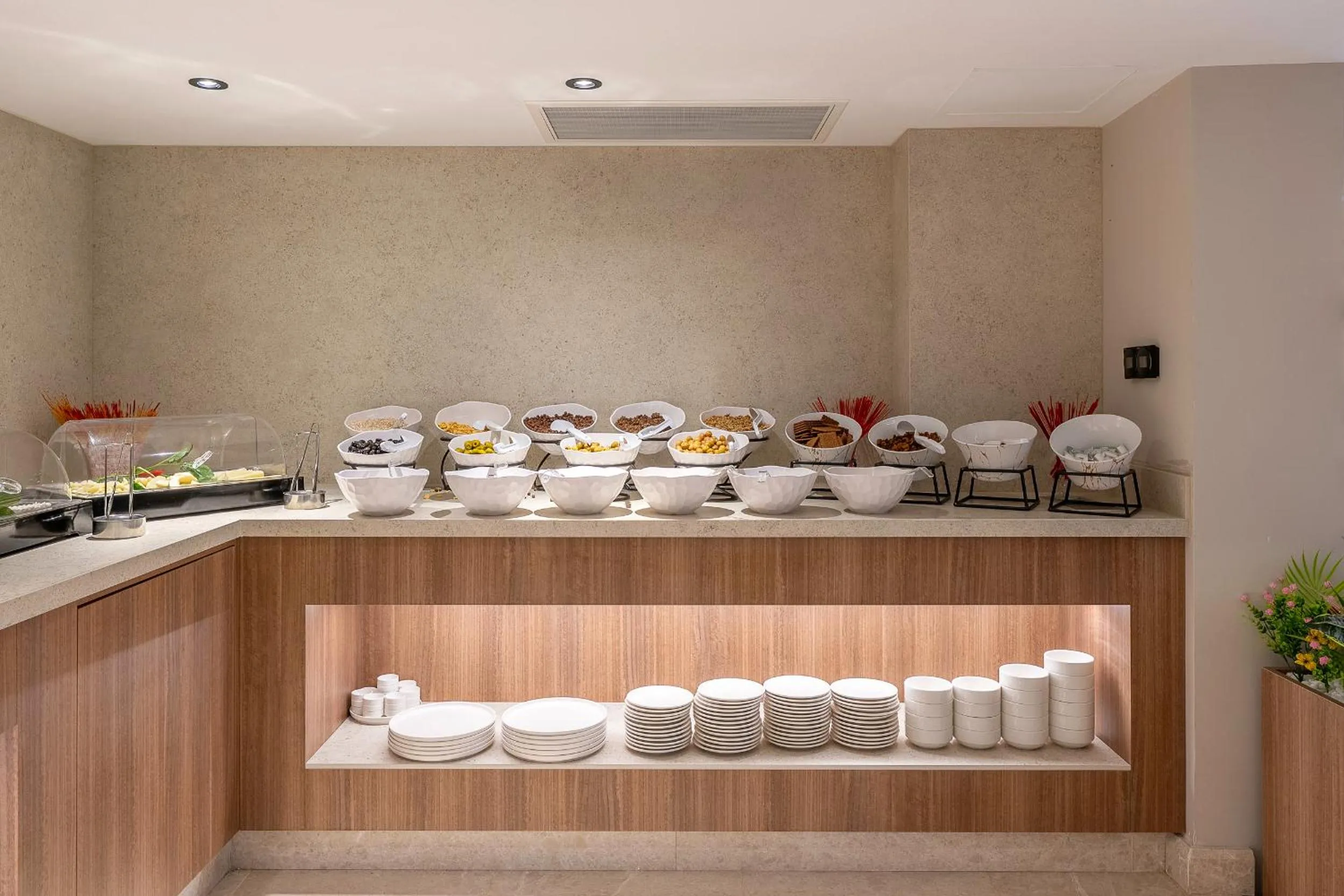 Breakfast in The Marni Hotel - Adults Only 12 Plus