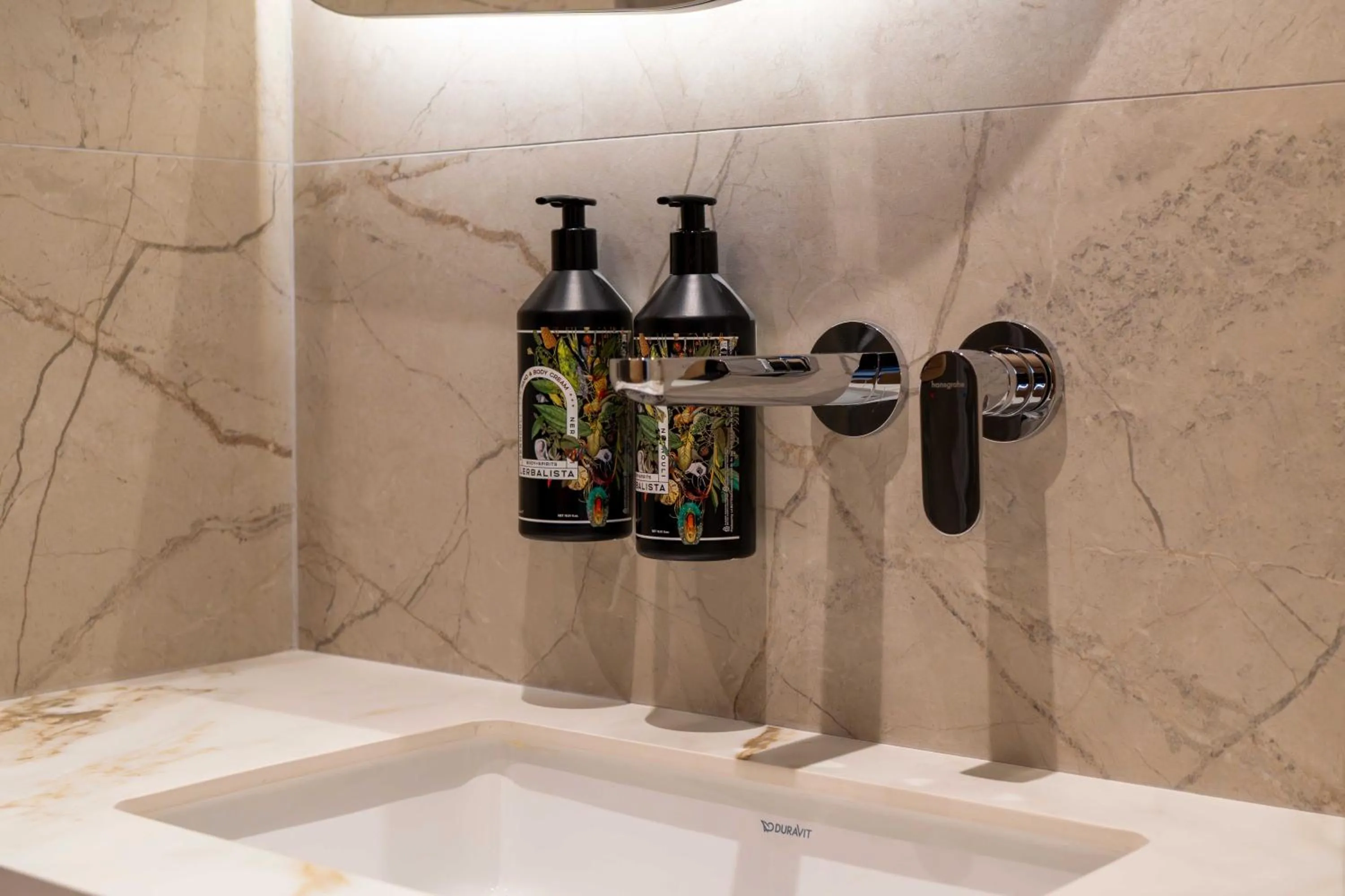 Bathroom in The Marni Hotel - Adults Only 12 Plus