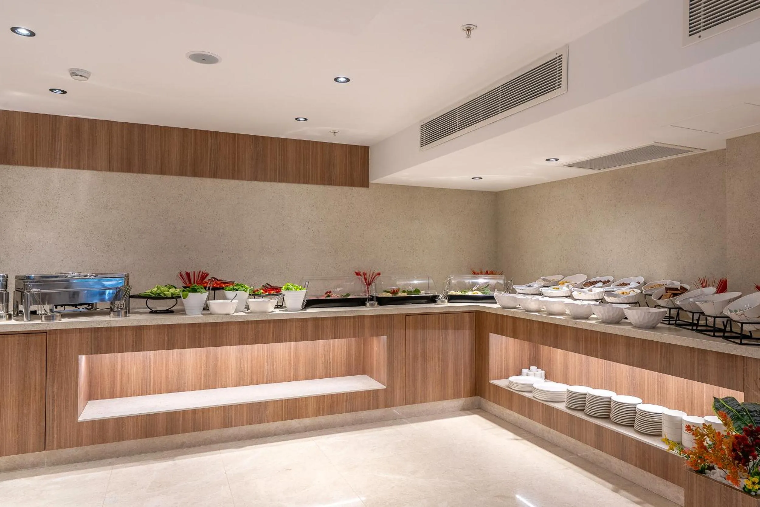 Breakfast in The Marni Hotel - Adults Only 12 Plus
