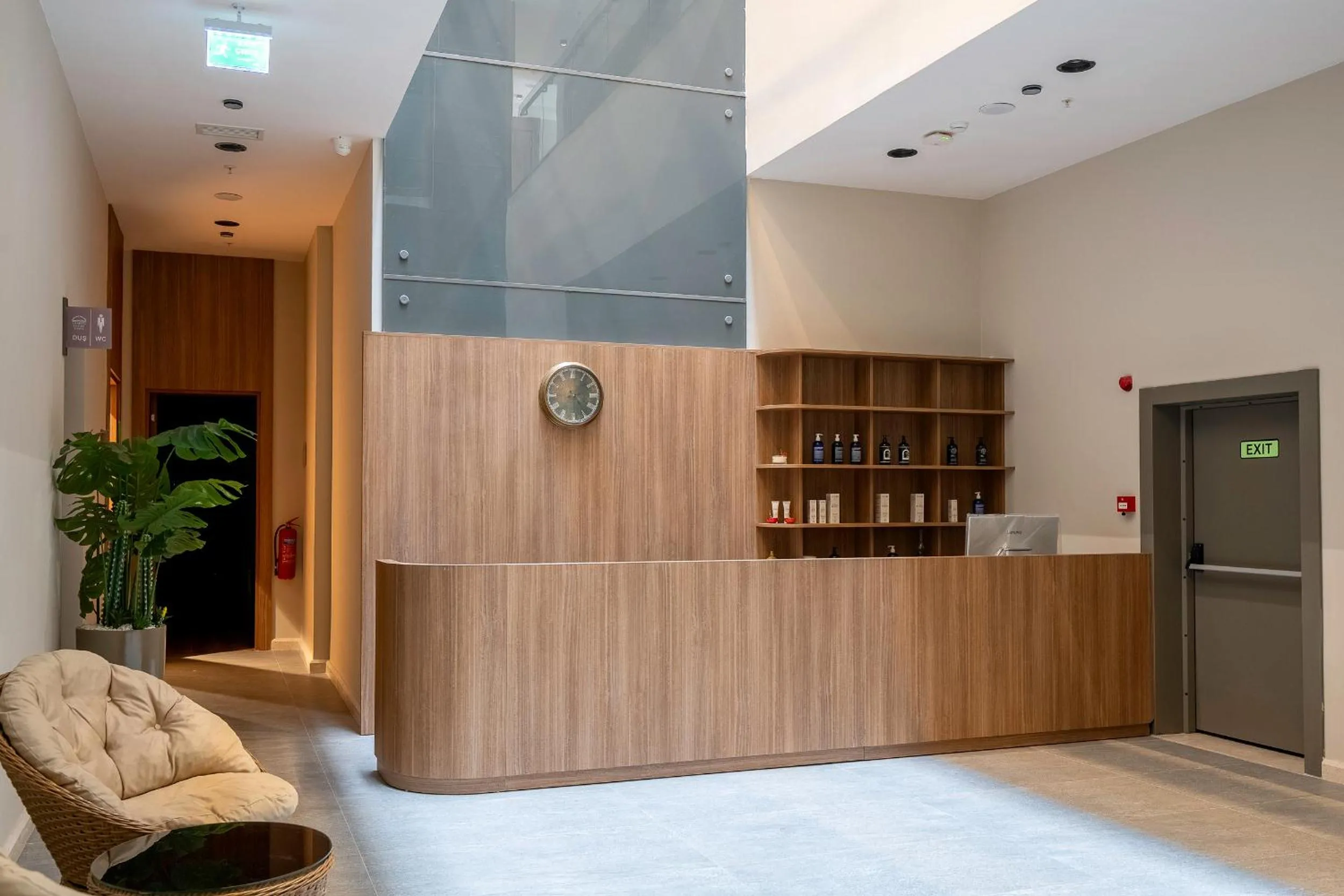Spa and wellness centre/facilities in The Marni Hotel - Adults Only 12 Plus