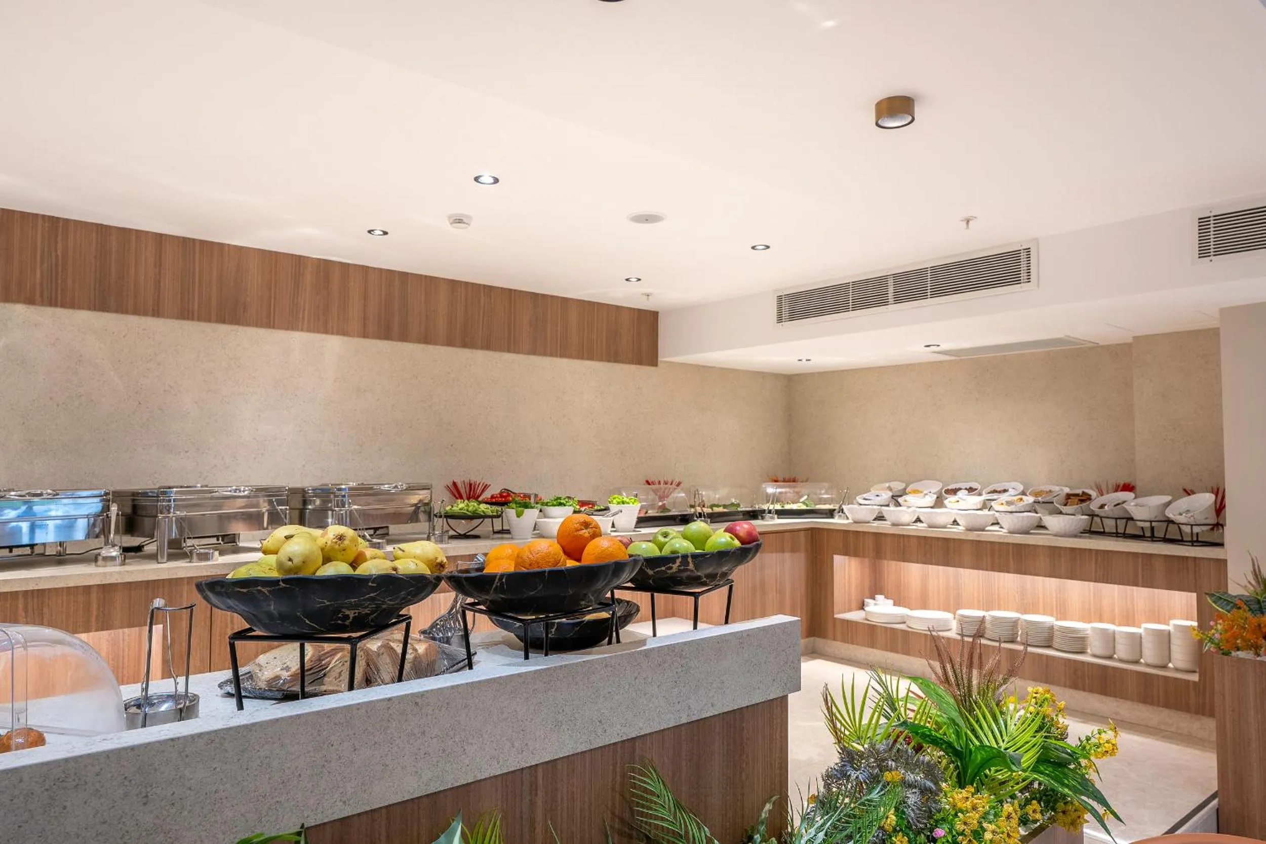 Breakfast in The Marni Hotel - Adults Only 12 Plus