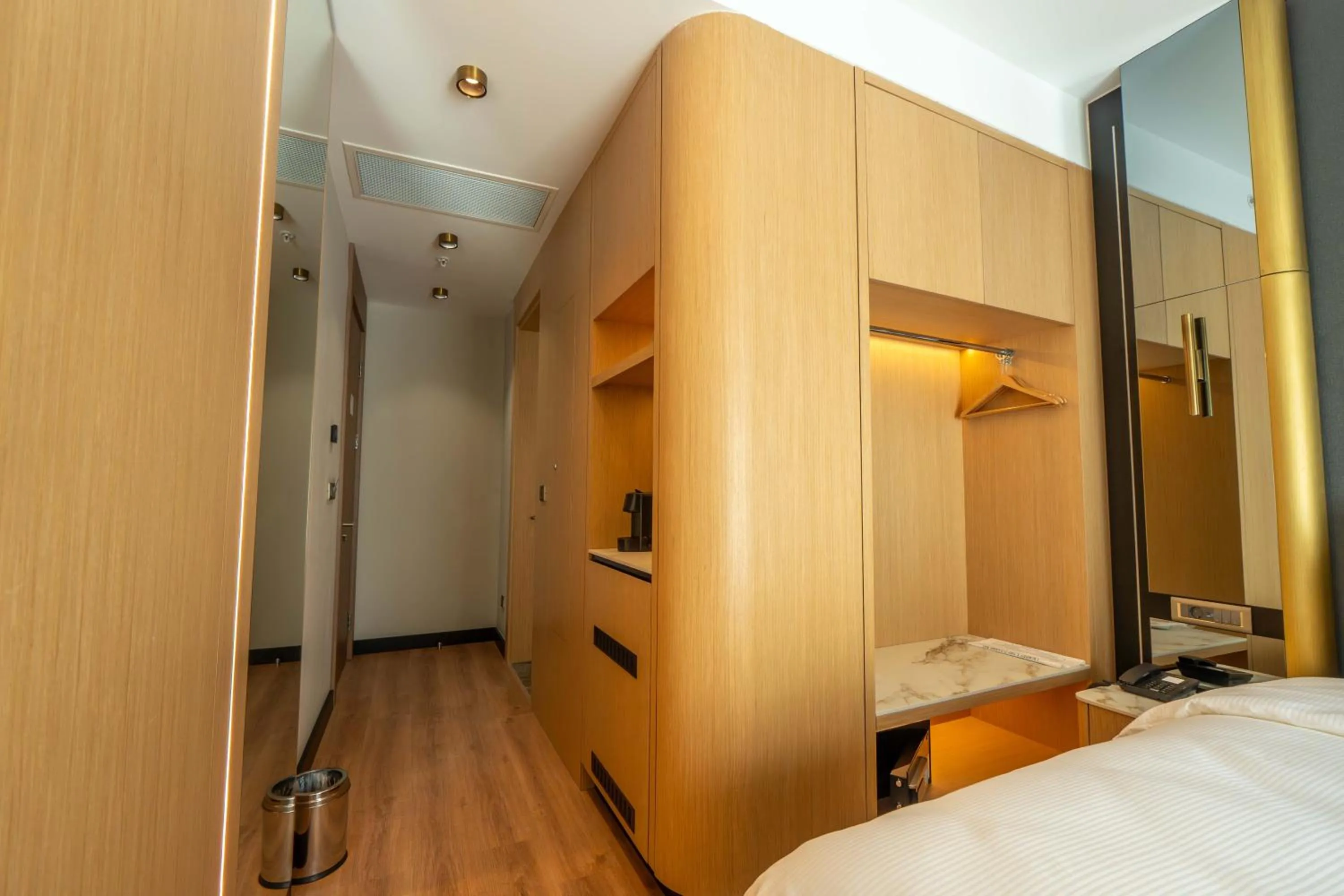 Bed in The Marni Hotel - Adults Only 12 Plus